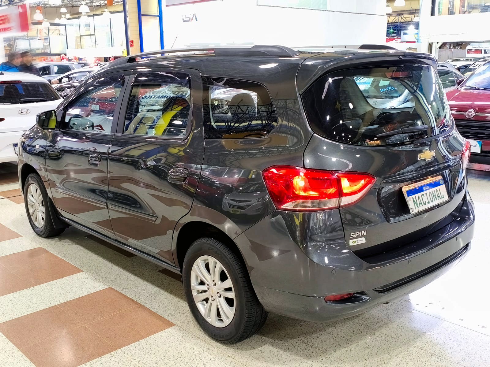 CHEVROLET SPIN