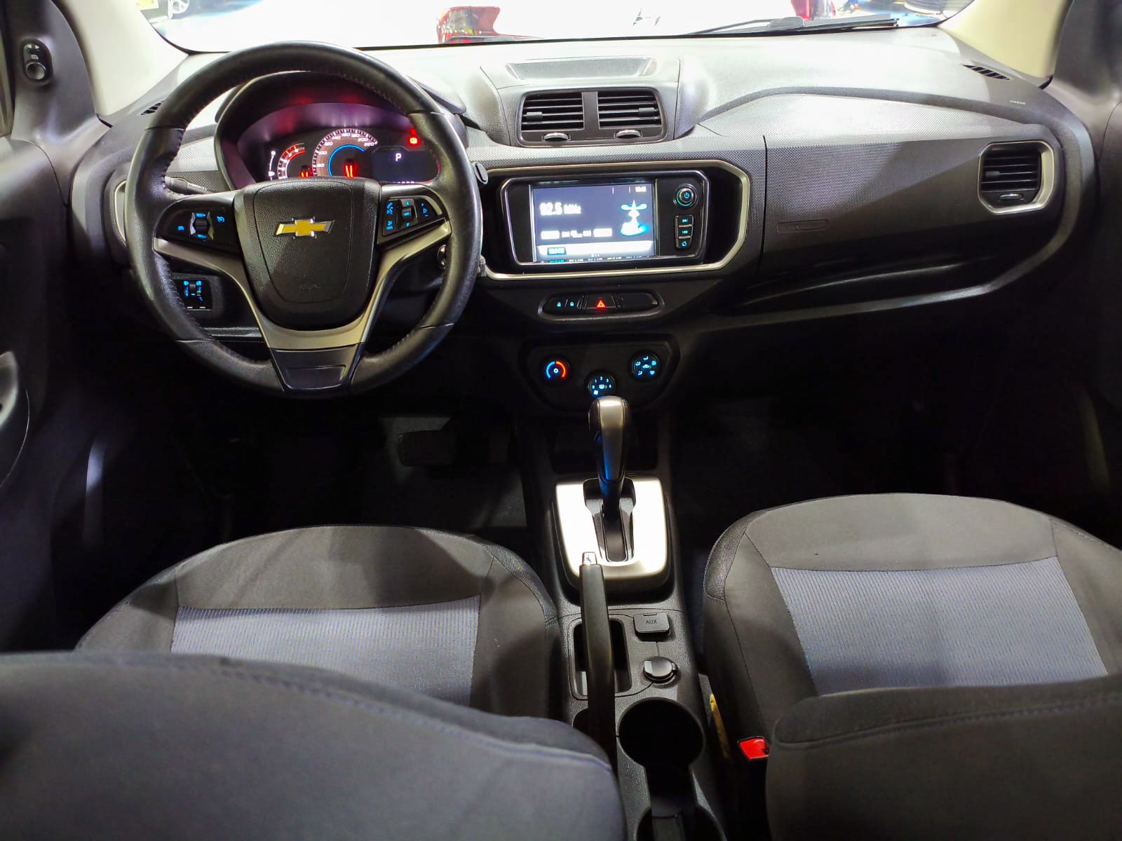 CHEVROLET SPIN