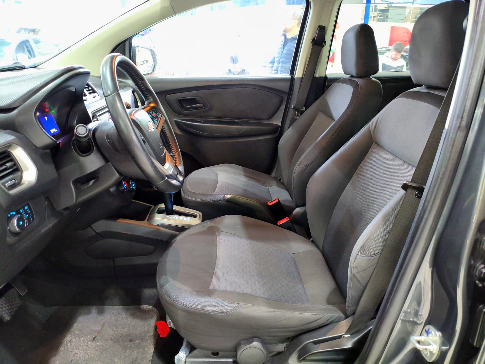 CHEVROLET SPIN