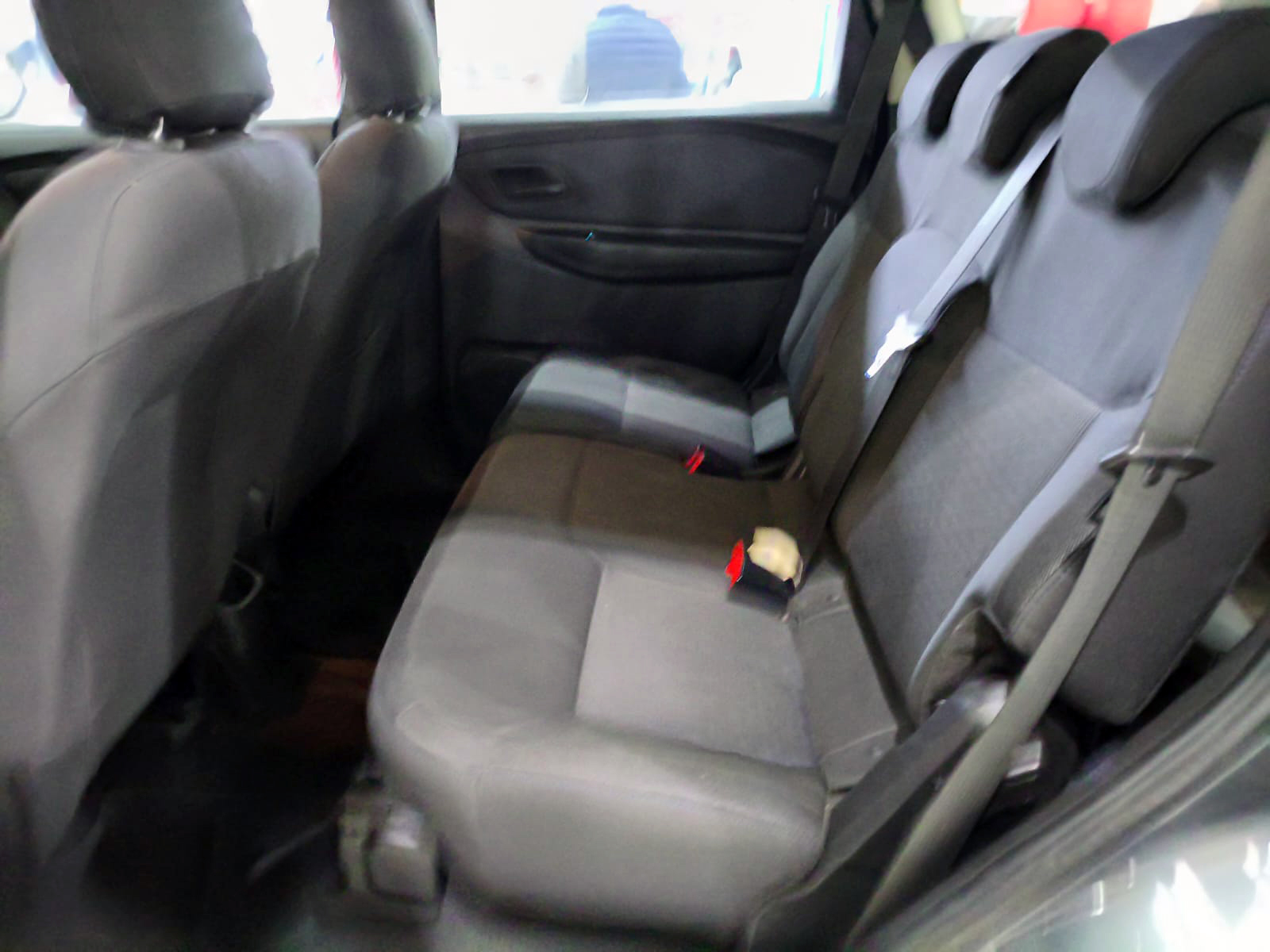 CHEVROLET SPIN