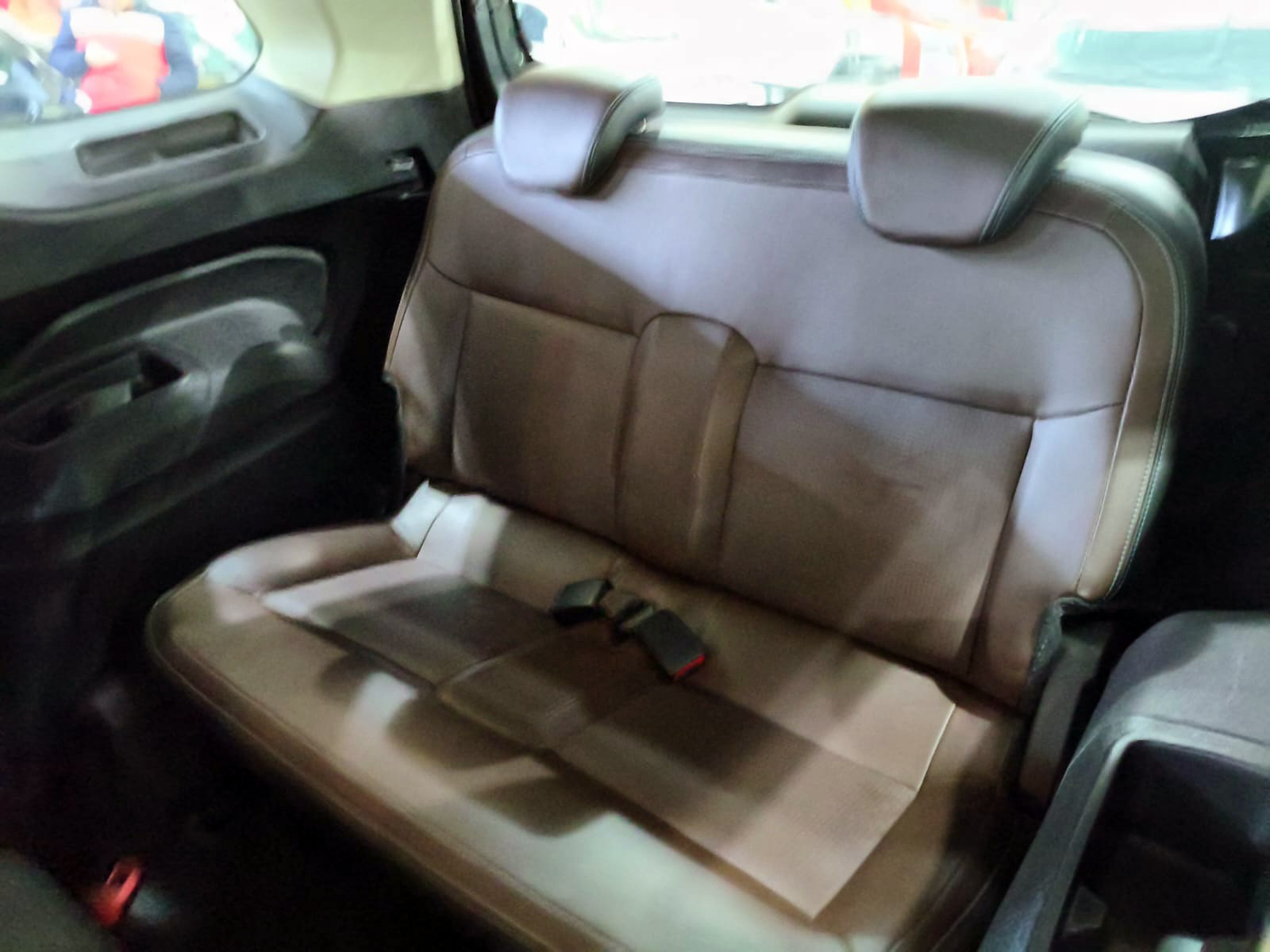 CHEVROLET SPIN