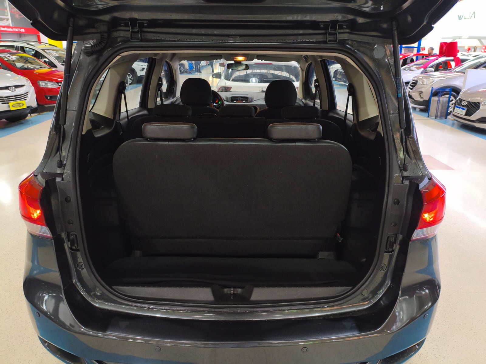 CHEVROLET SPIN
