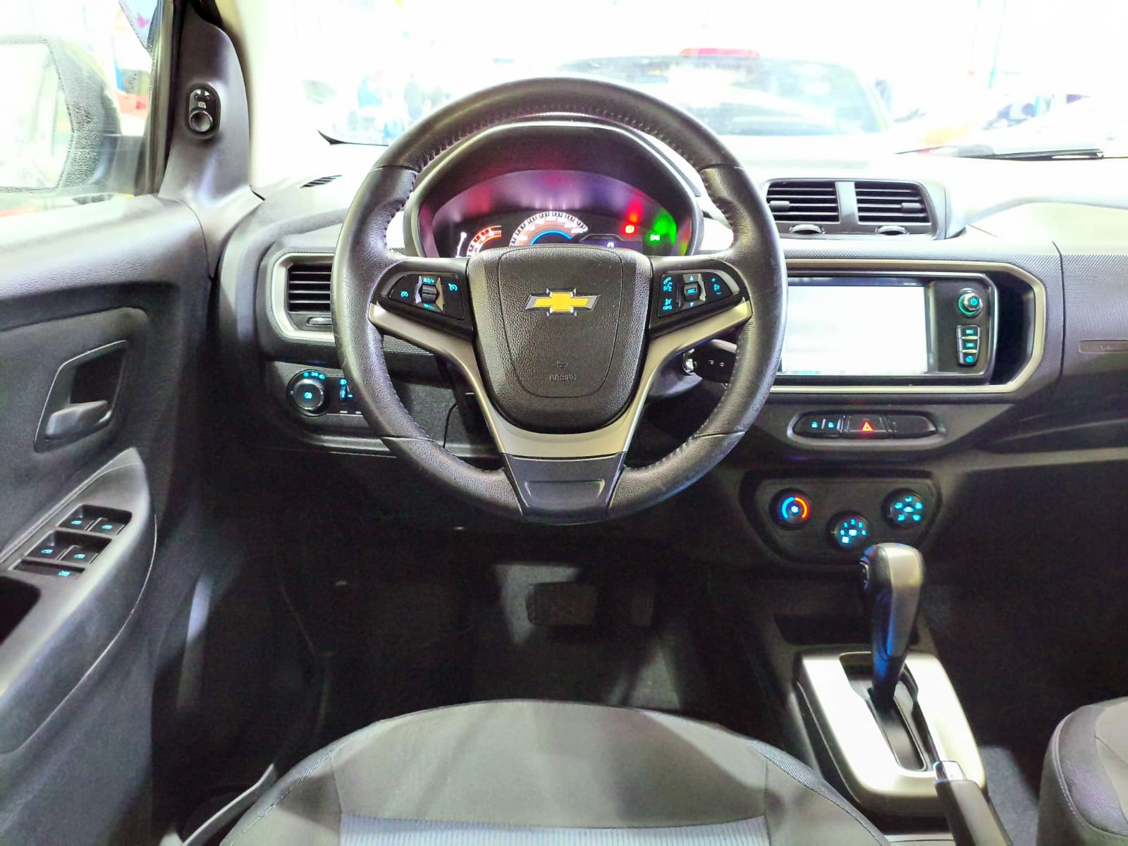 CHEVROLET SPIN
