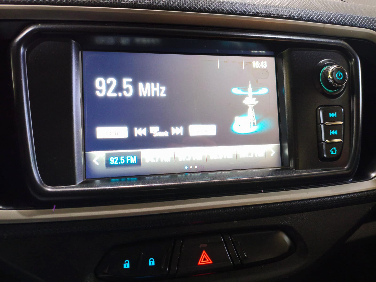 CHEVROLET SPIN
