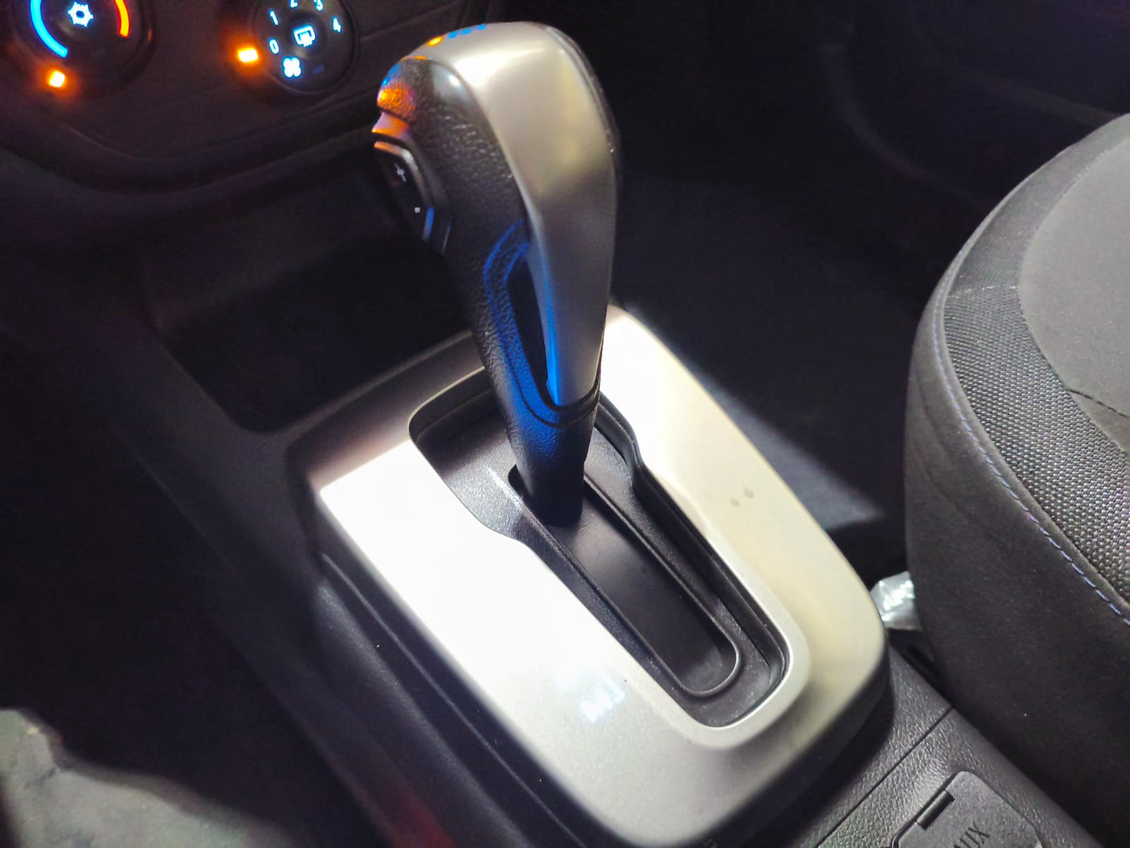 CHEVROLET SPIN