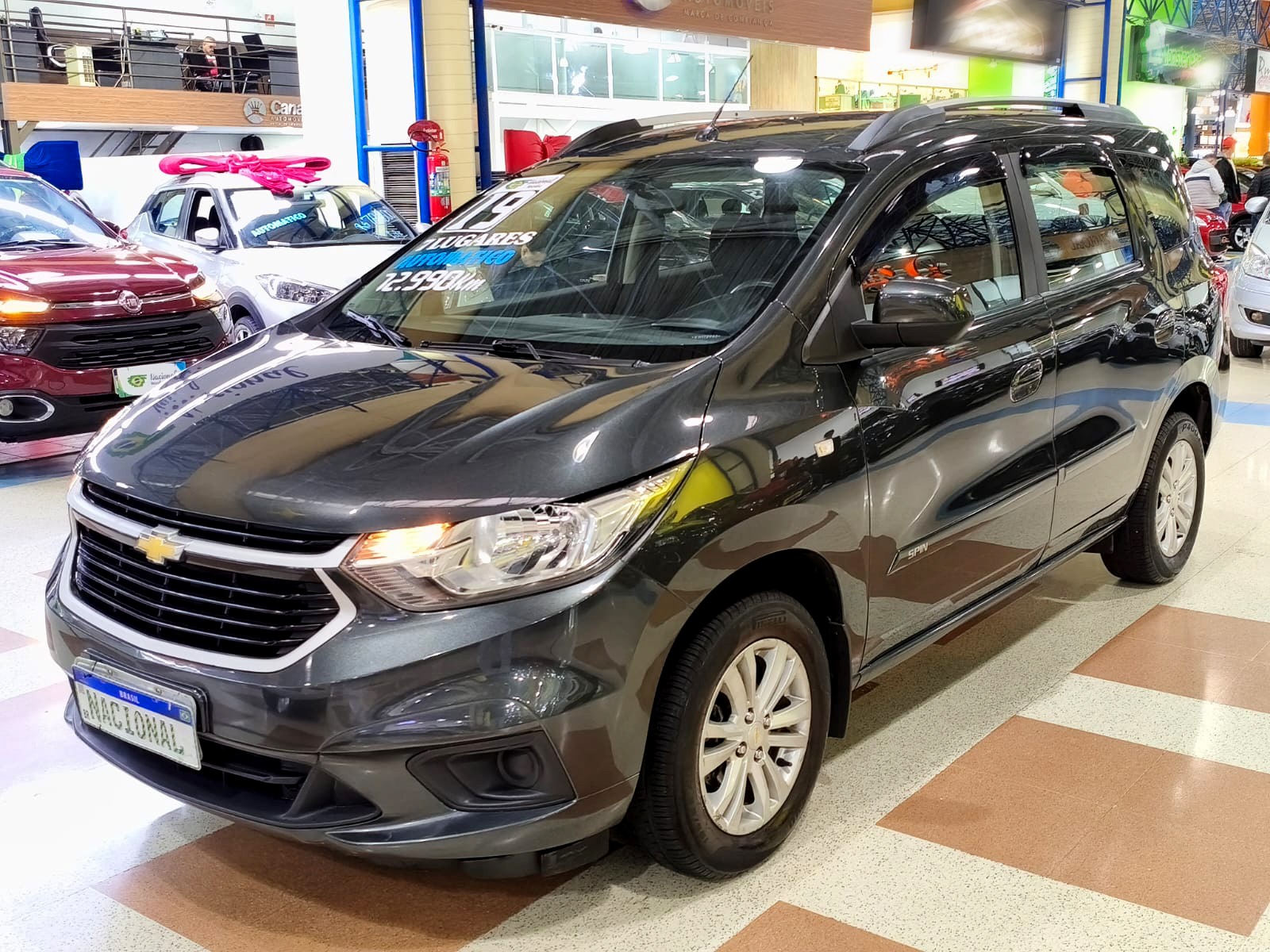 CHEVROLET SPIN
