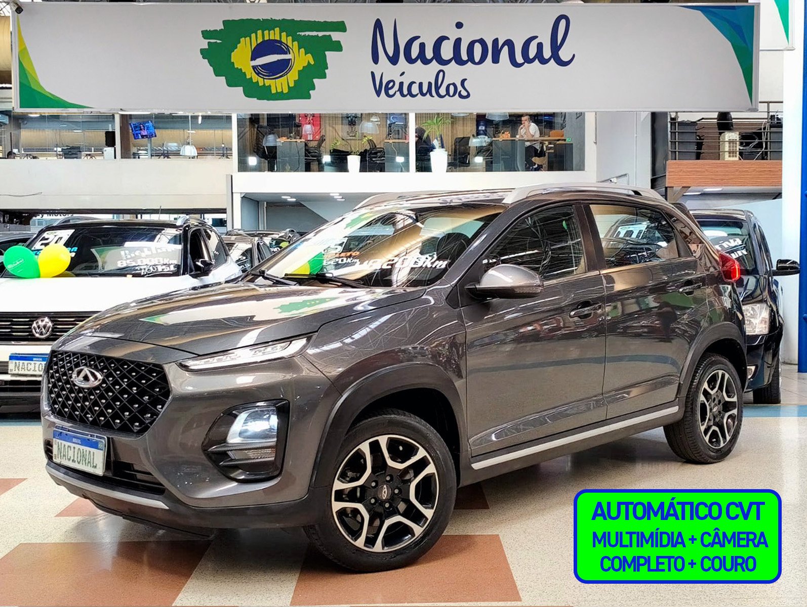 CHERY TIGGO 3X