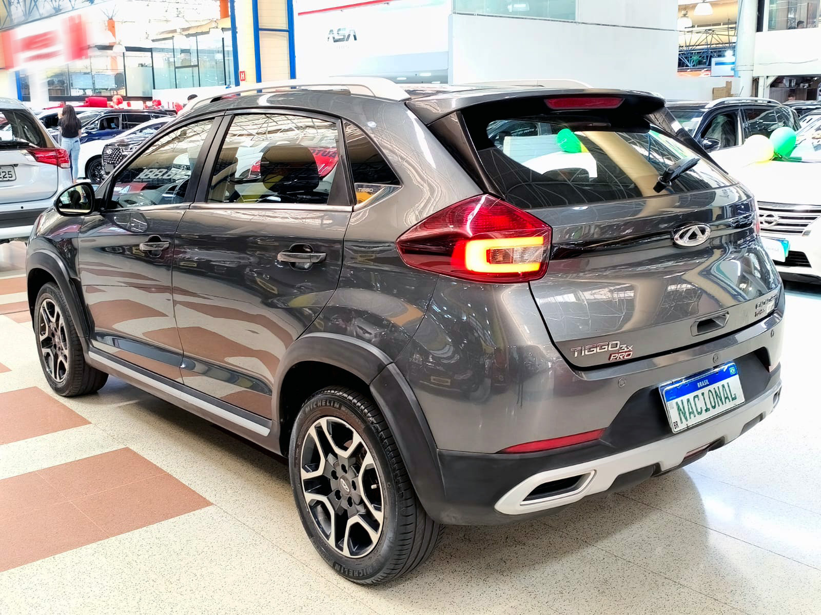 CHERY TIGGO 3X