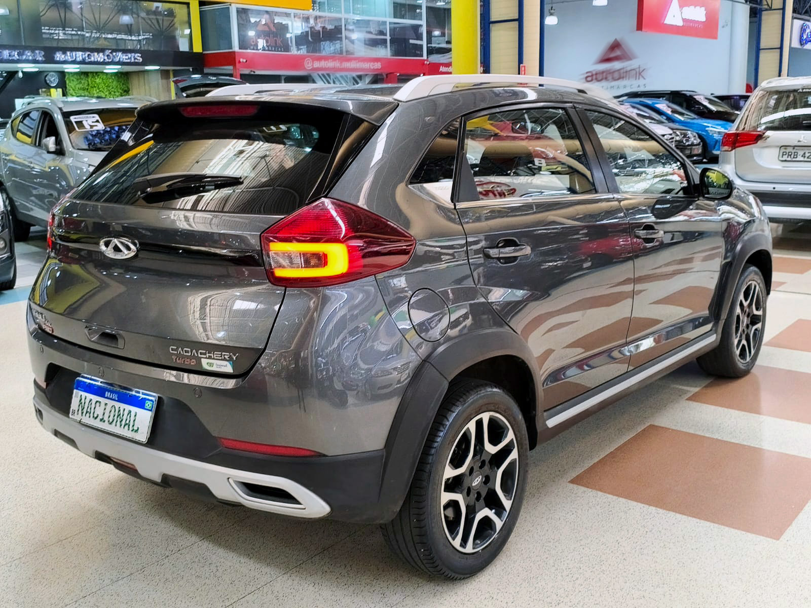 CHERY TIGGO 3X