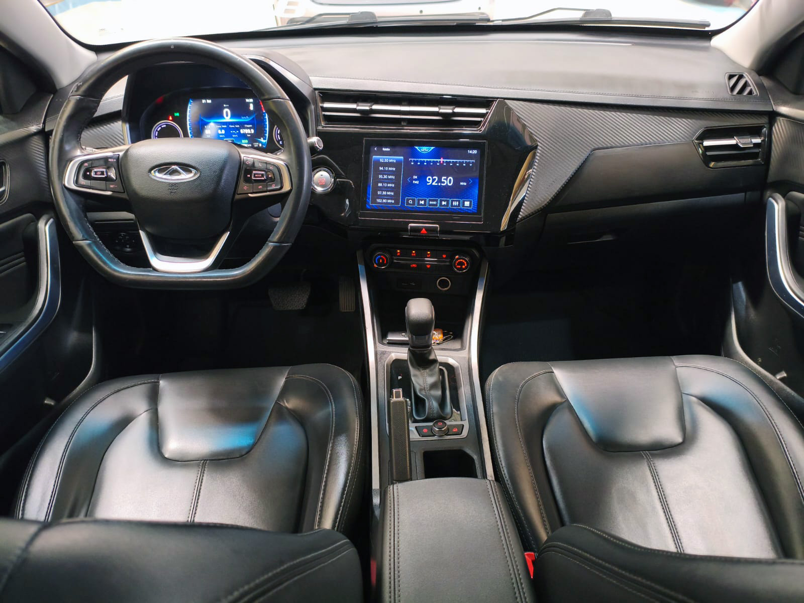 CHERY TIGGO 3X