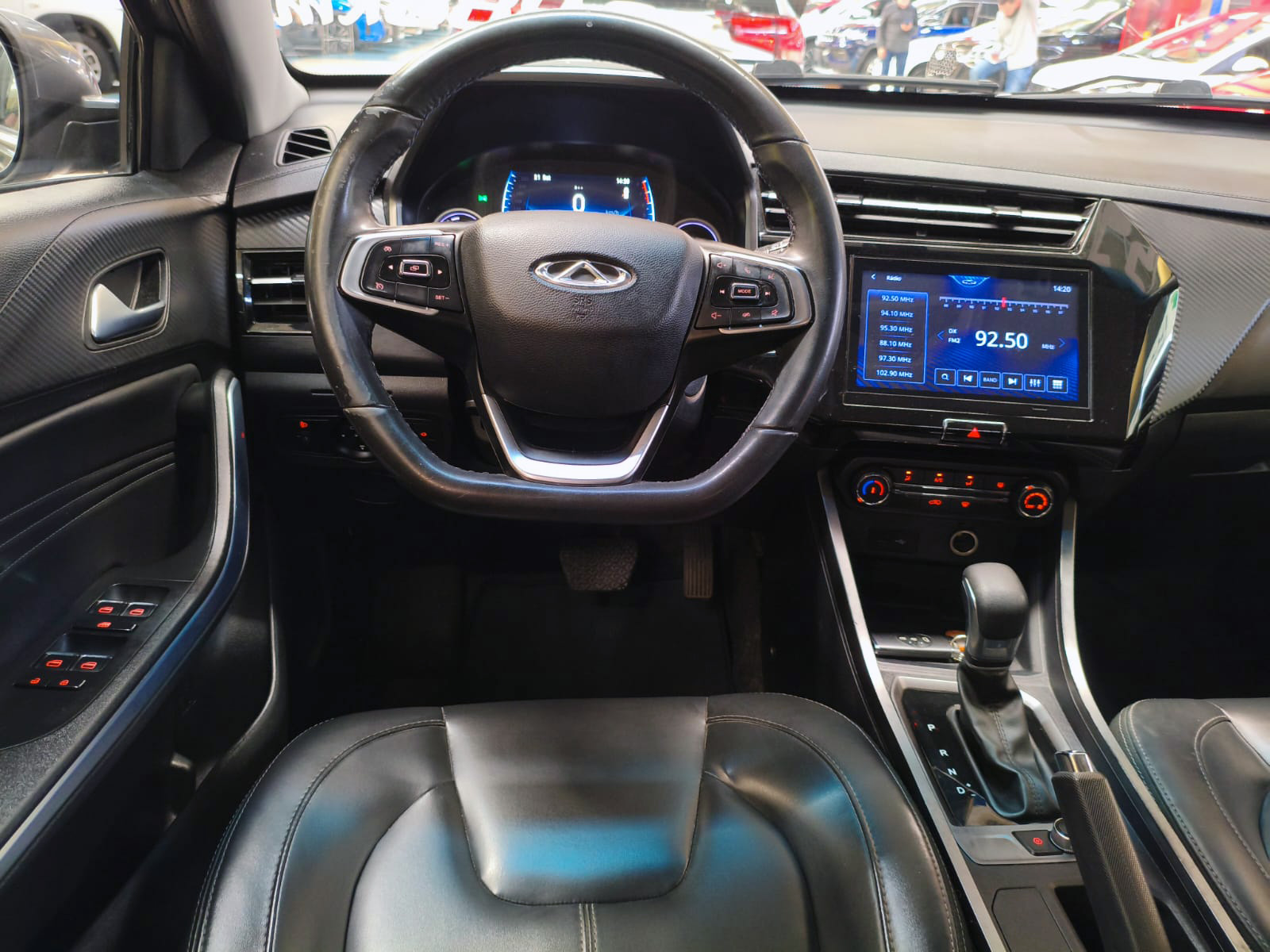CHERY TIGGO 3X