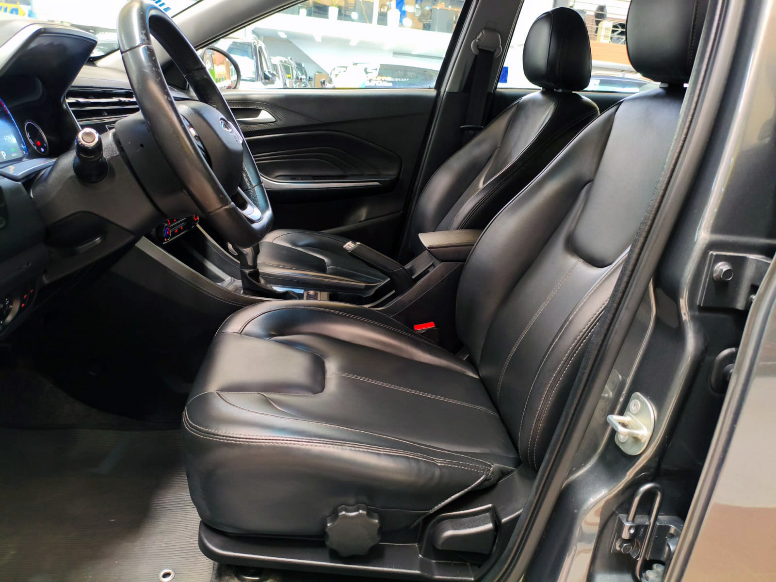 CHERY TIGGO 3X
