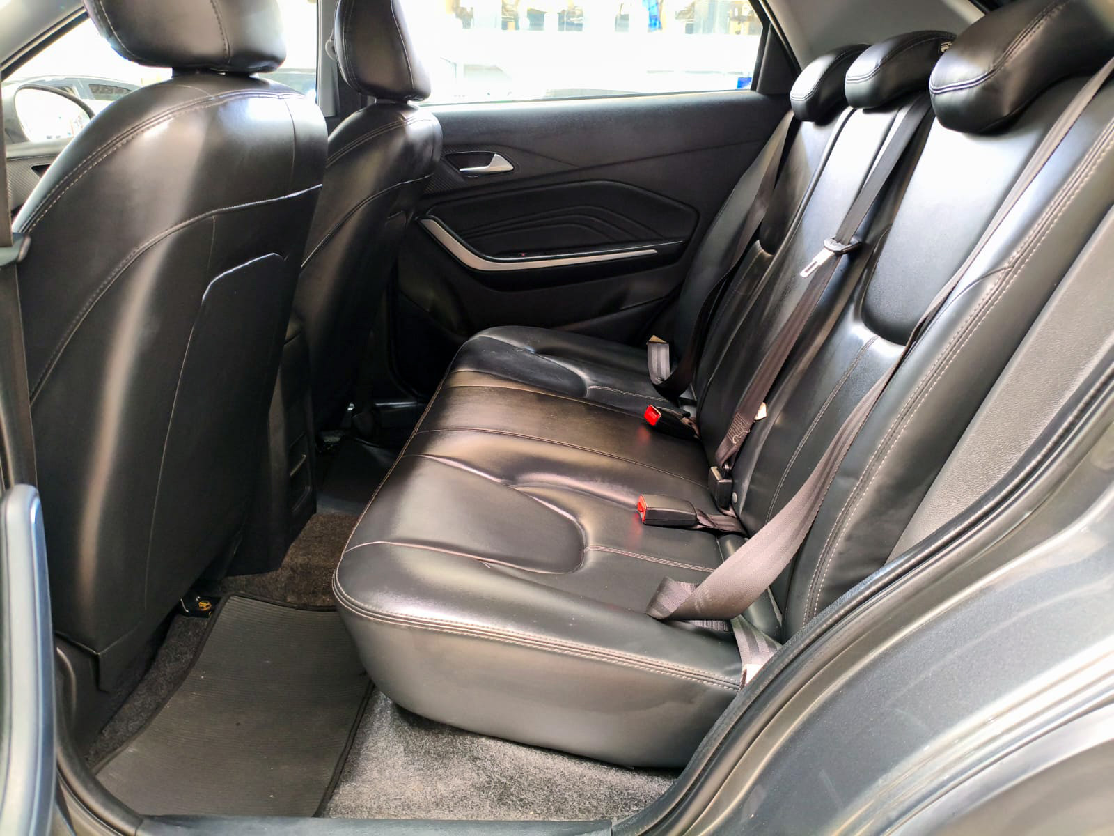 CHERY TIGGO 3X