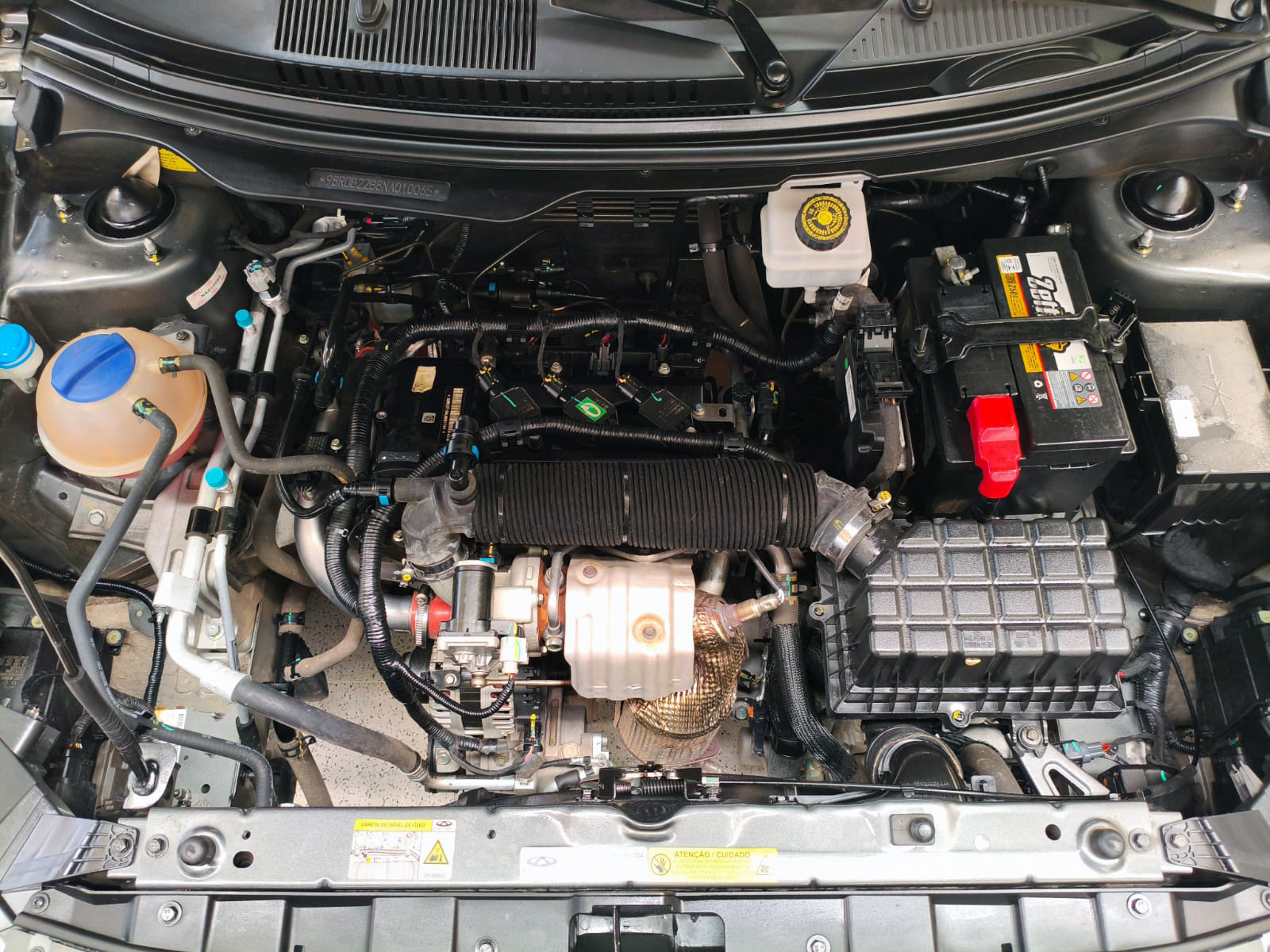 CHERY TIGGO 3X