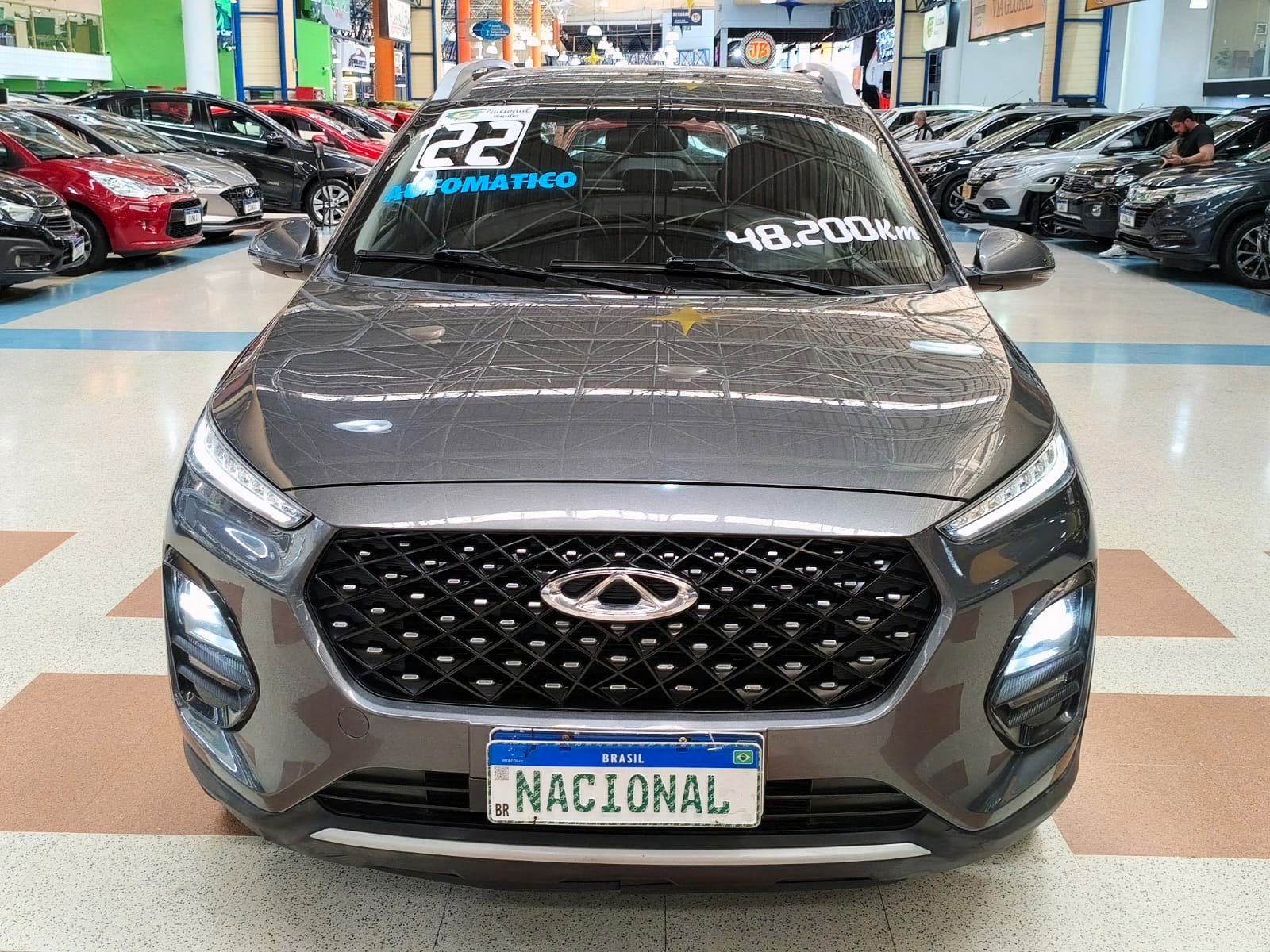 CHERY TIGGO 3X