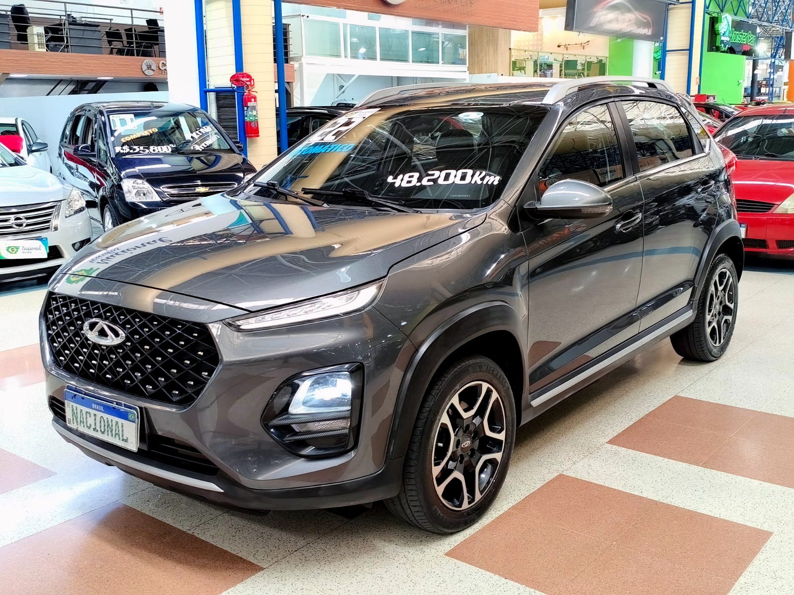 CHERY TIGGO 3X