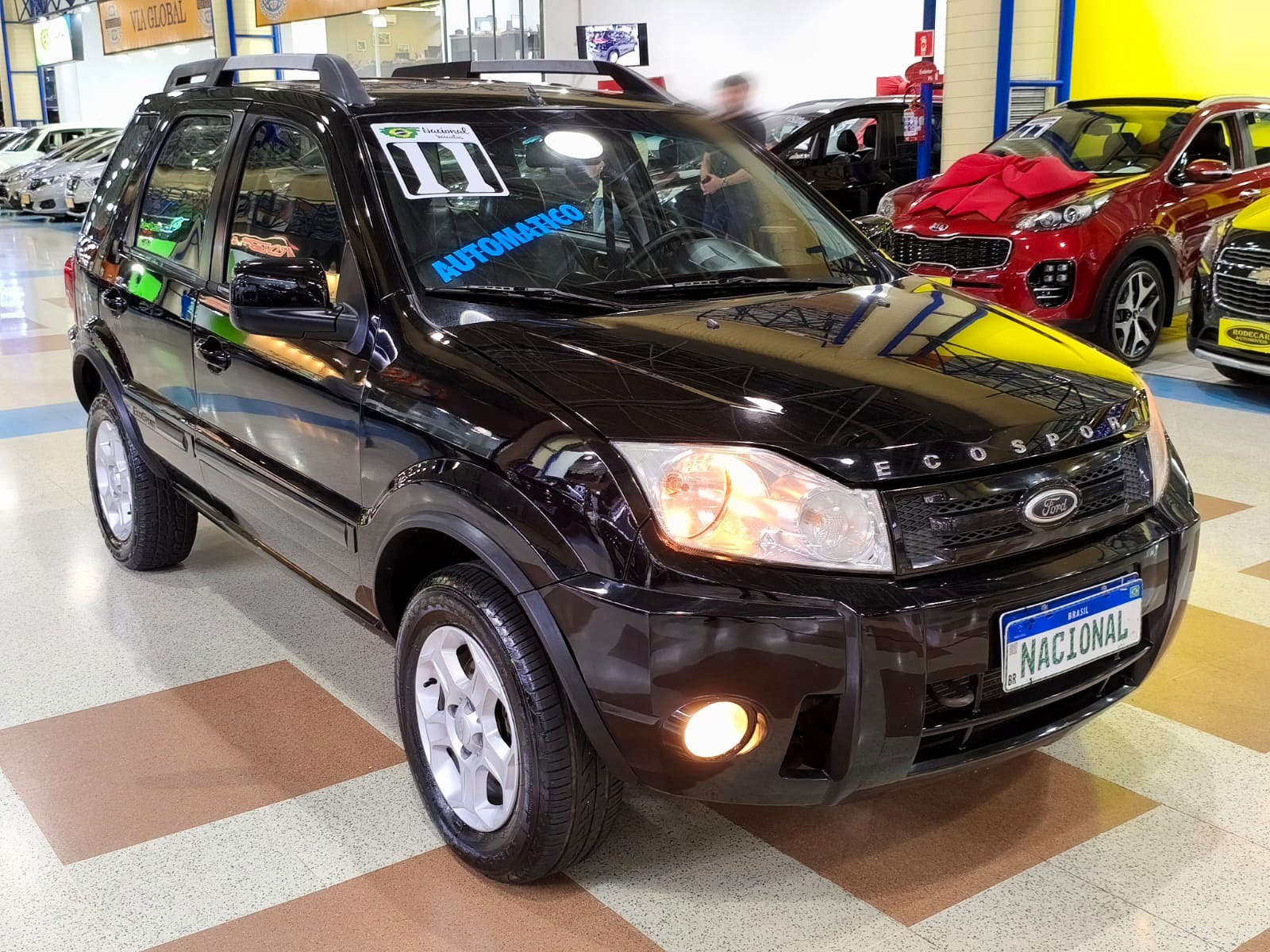 FORD ECOSPORT