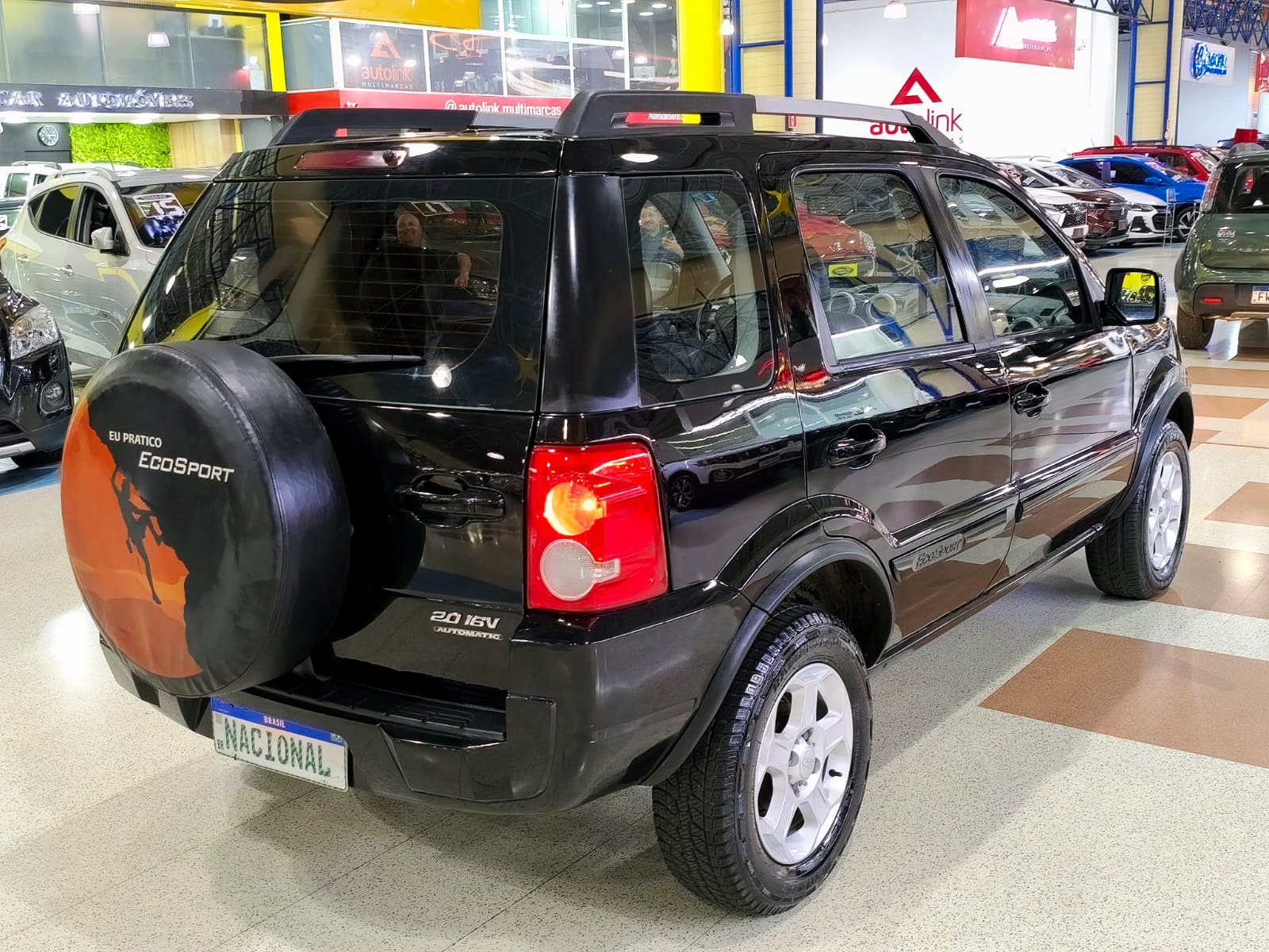 FORD ECOSPORT