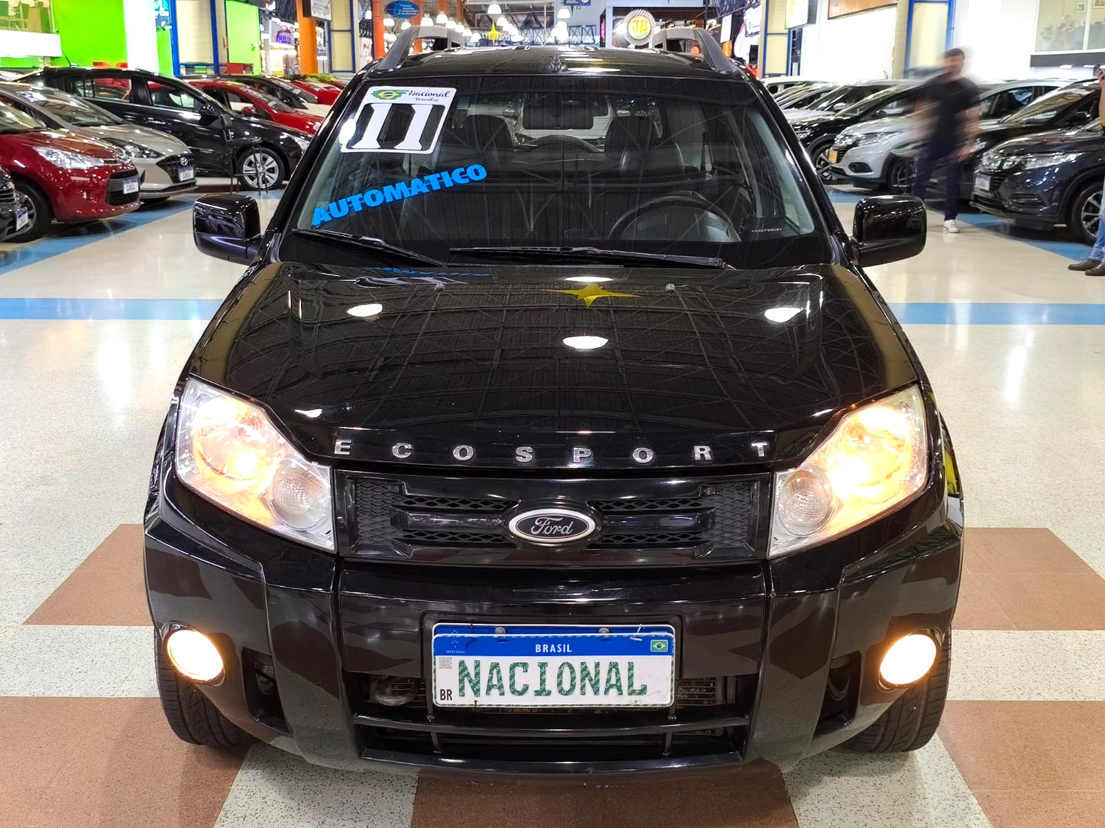 FORD ECOSPORT
