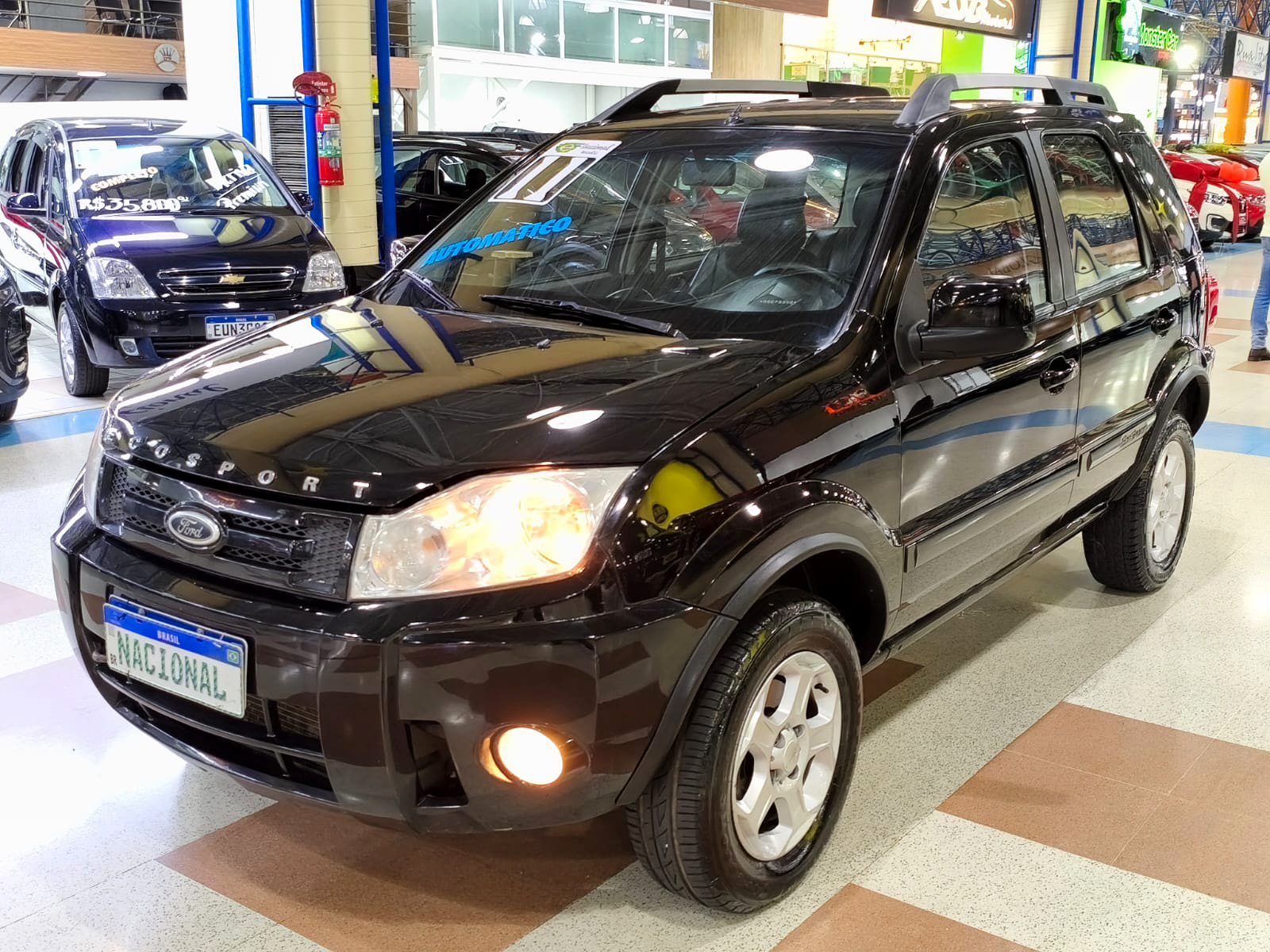 FORD ECOSPORT