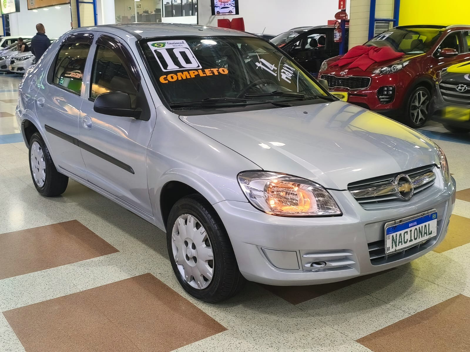 CHEVROLET PRISMA