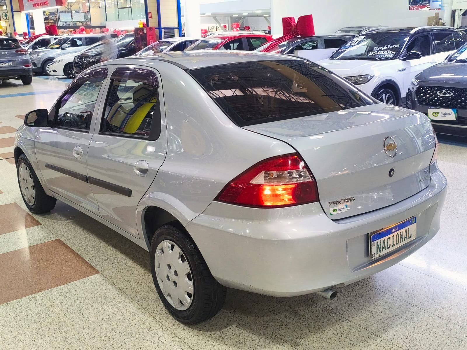 CHEVROLET PRISMA