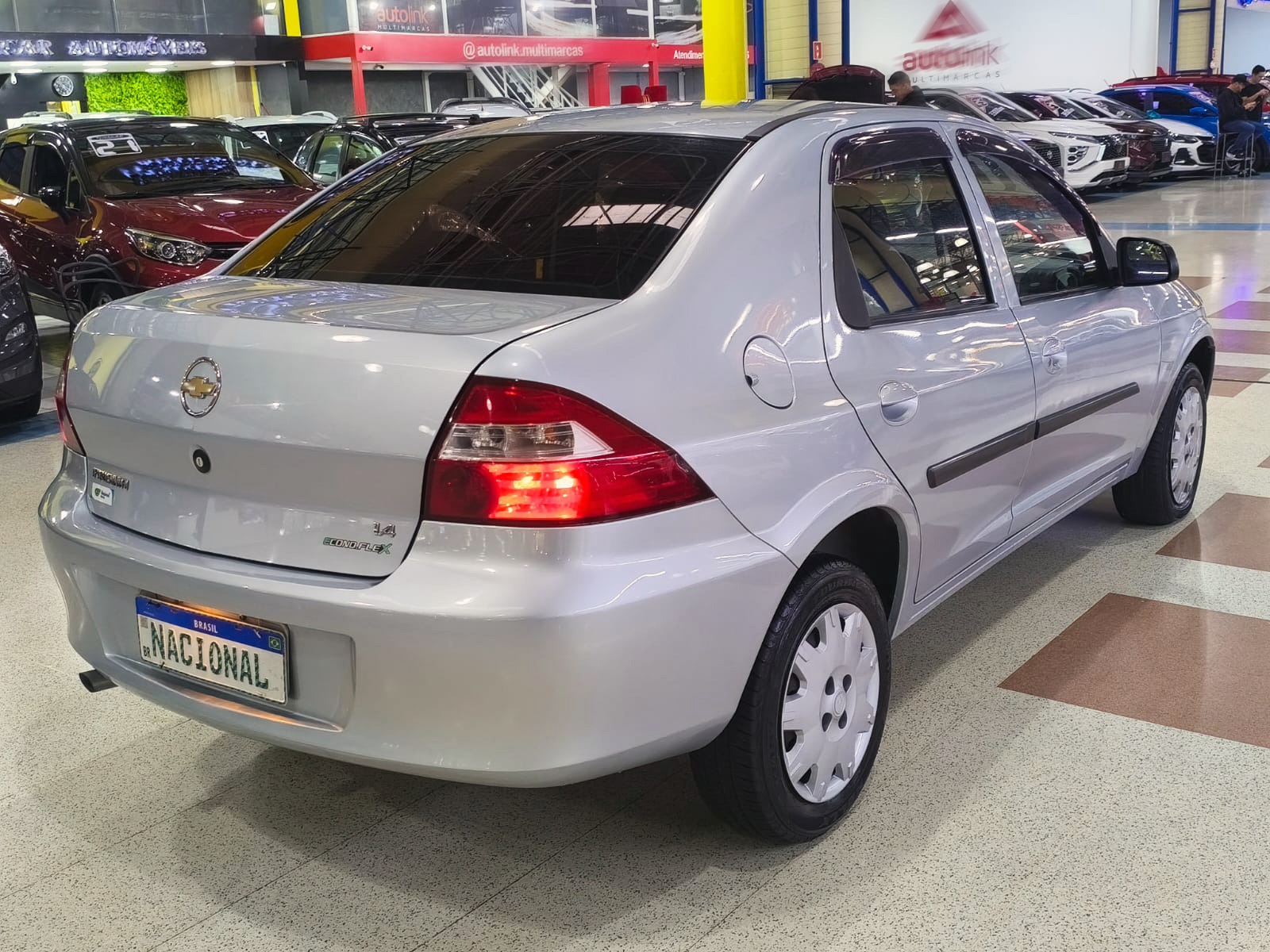 CHEVROLET PRISMA