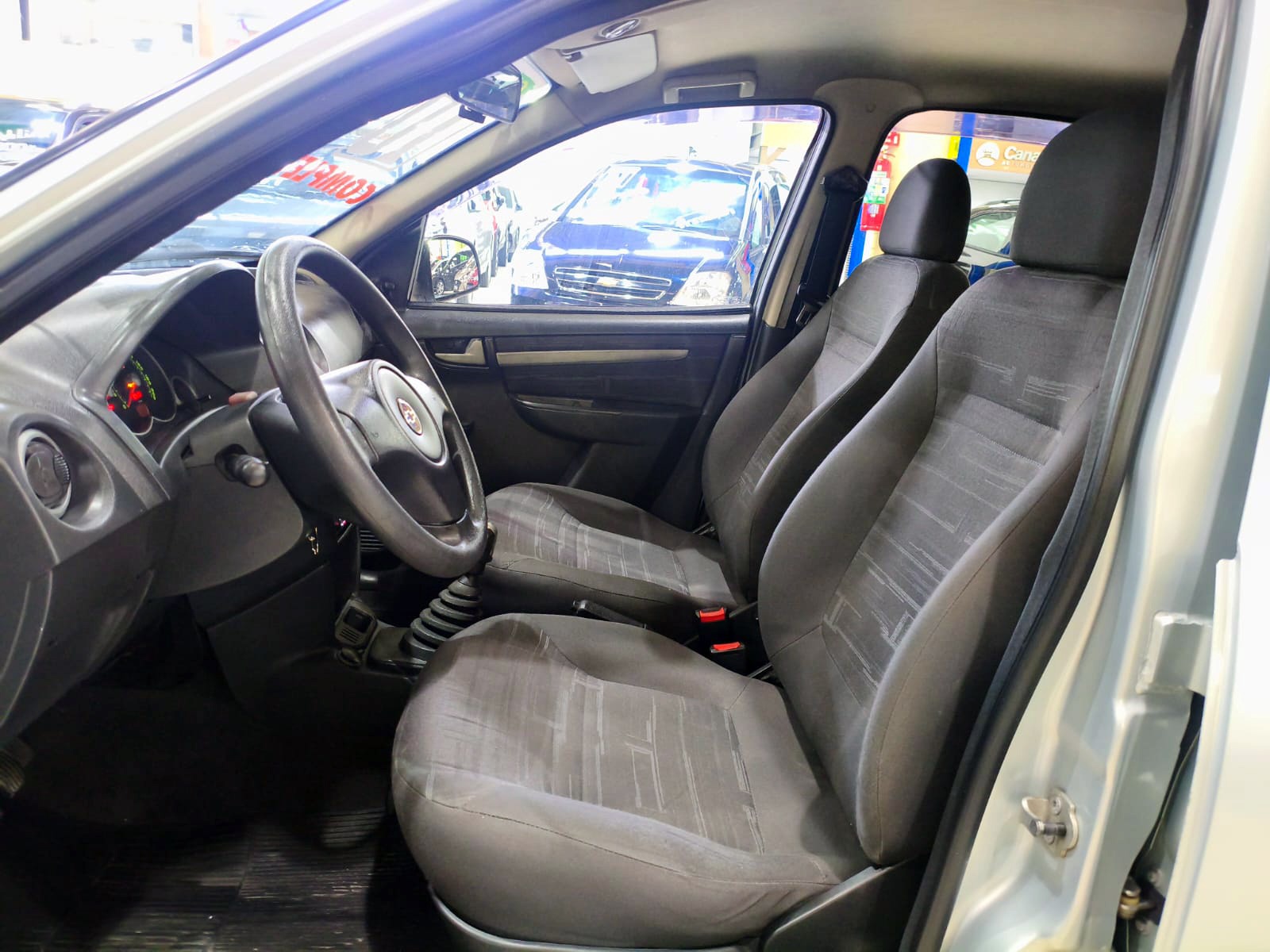 CHEVROLET PRISMA