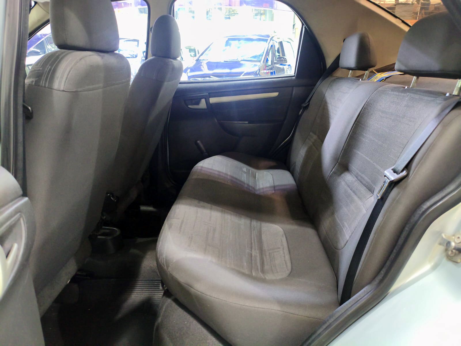 CHEVROLET PRISMA