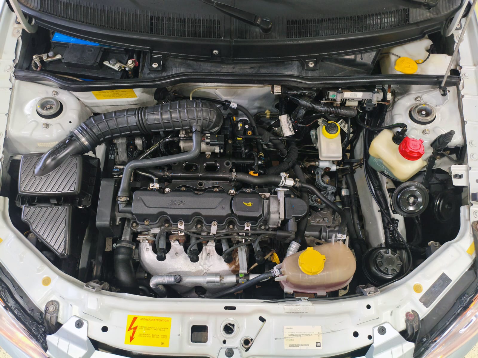 CHEVROLET PRISMA