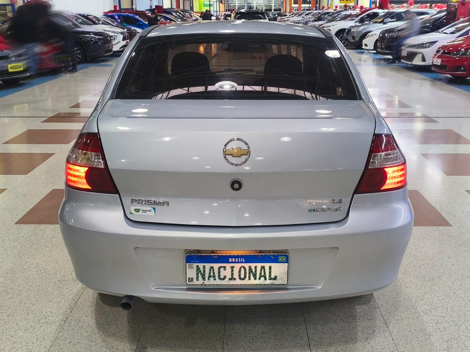 CHEVROLET PRISMA