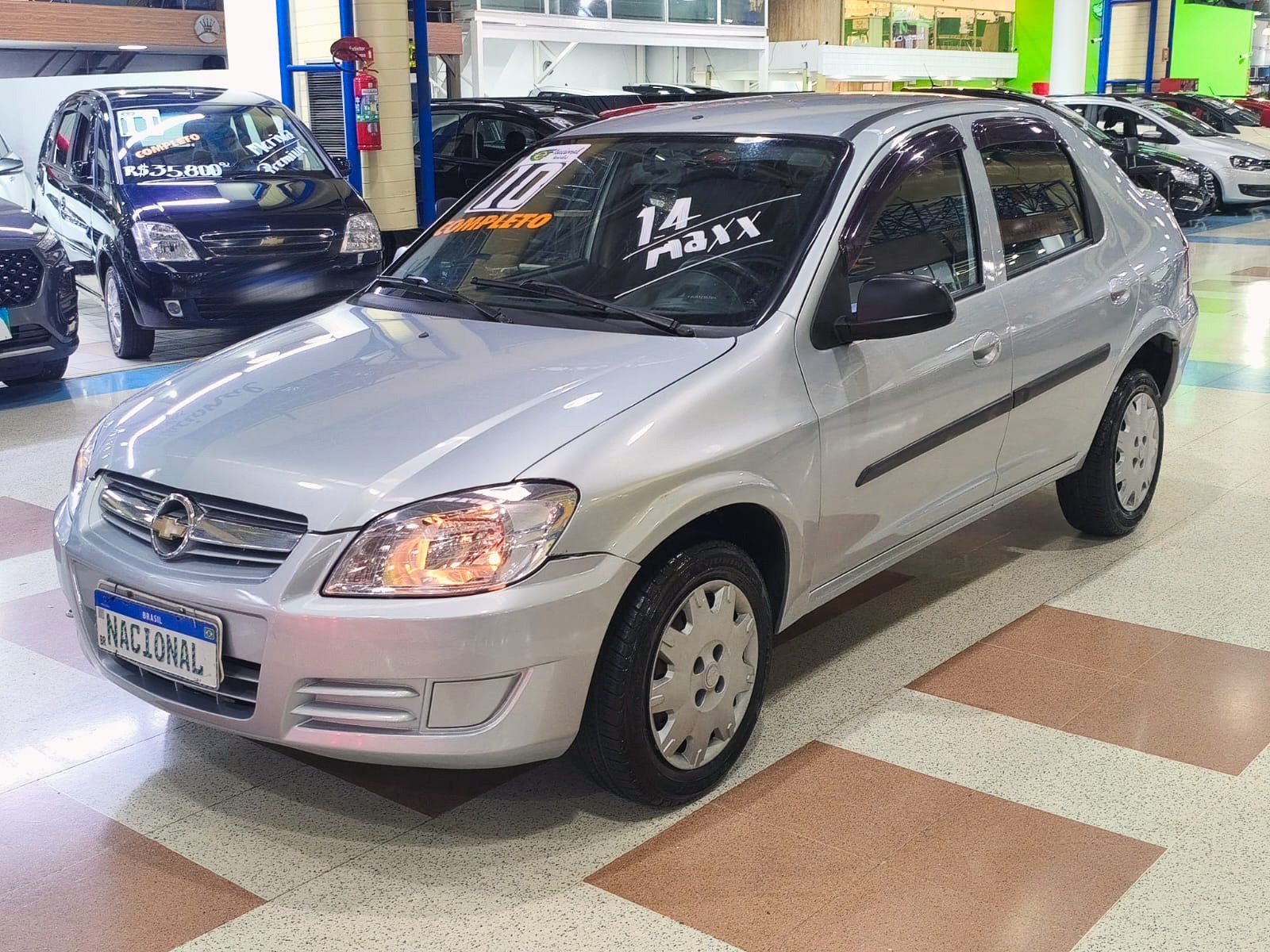 CHEVROLET PRISMA