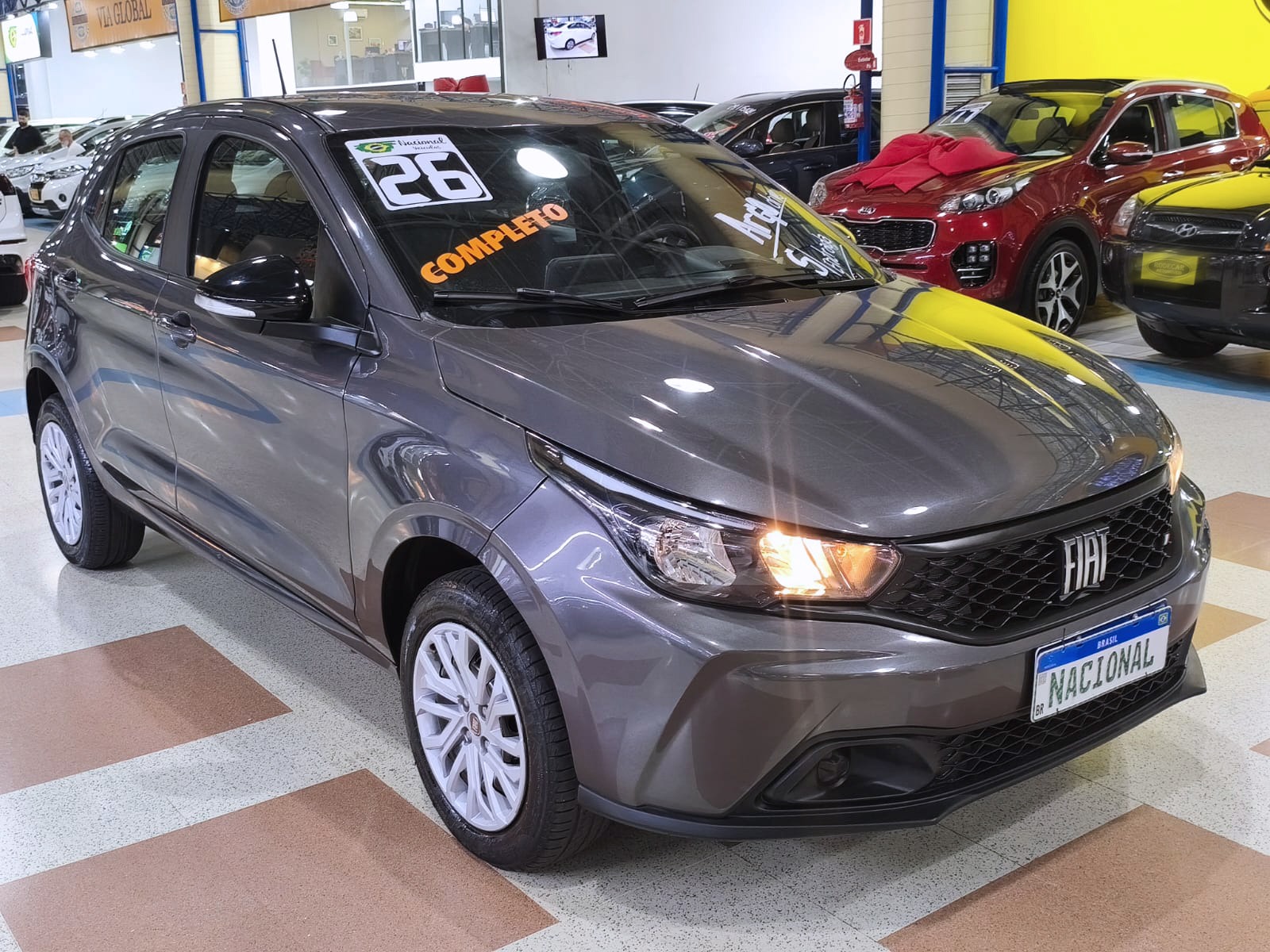 FIAT ARGO