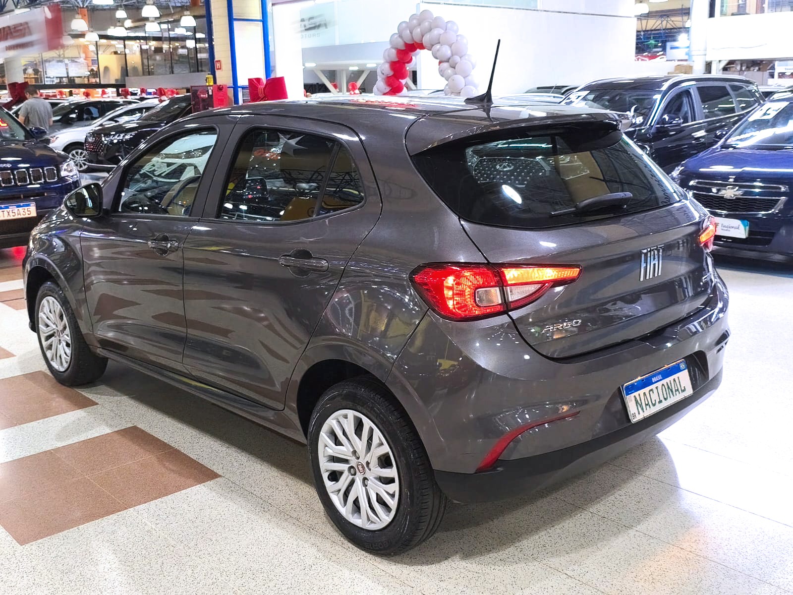 FIAT ARGO