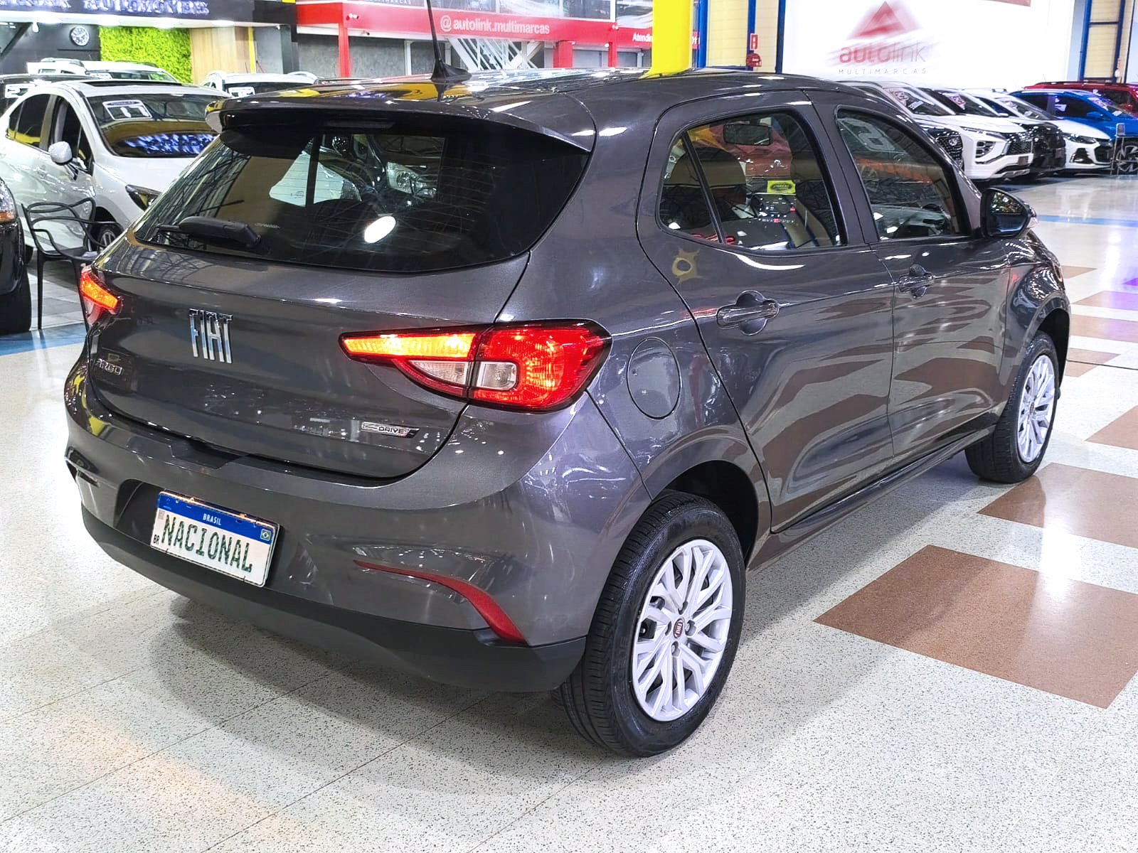 FIAT ARGO