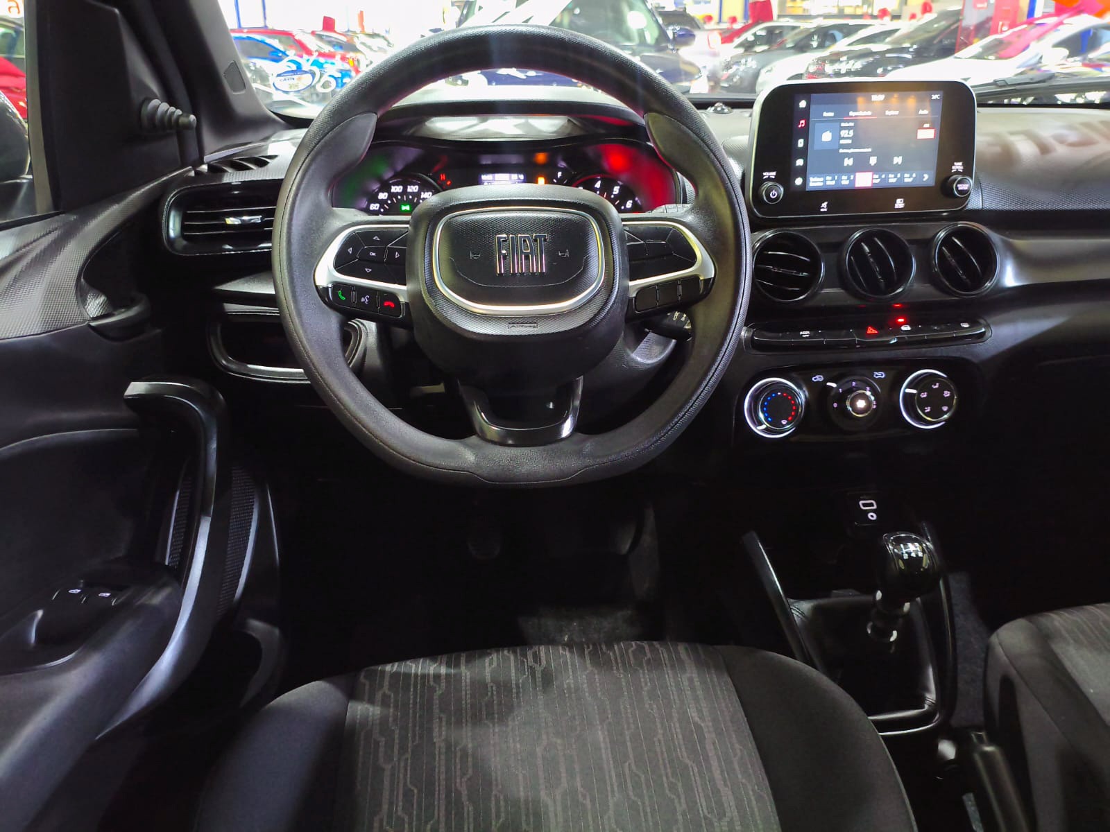 FIAT ARGO