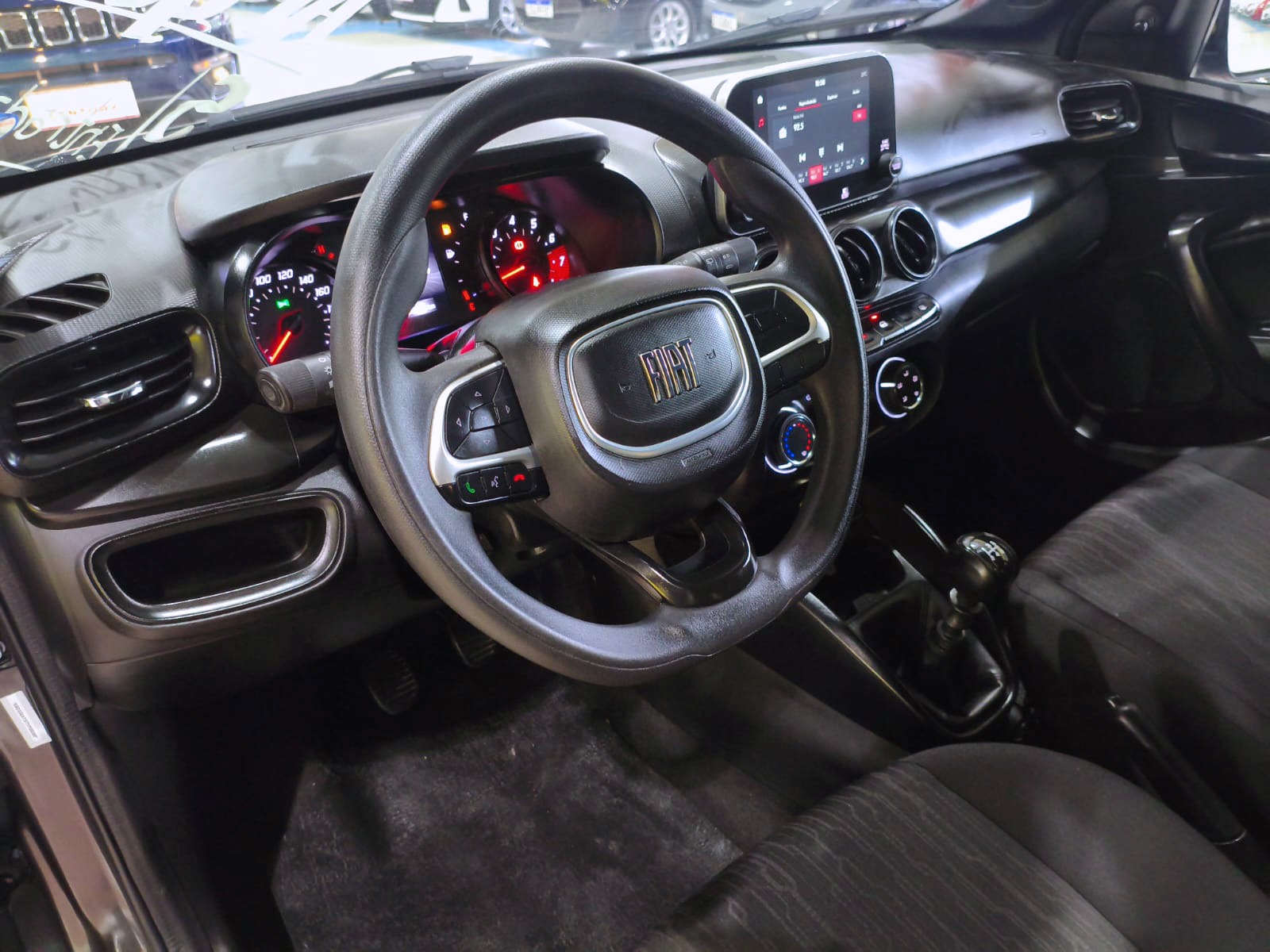 FIAT ARGO