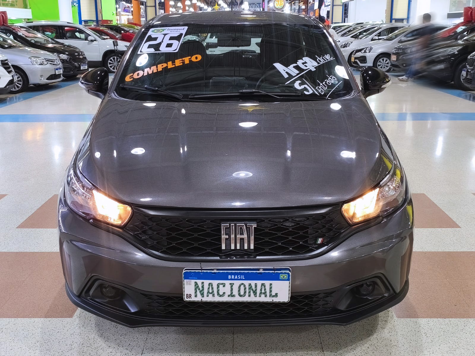 FIAT ARGO