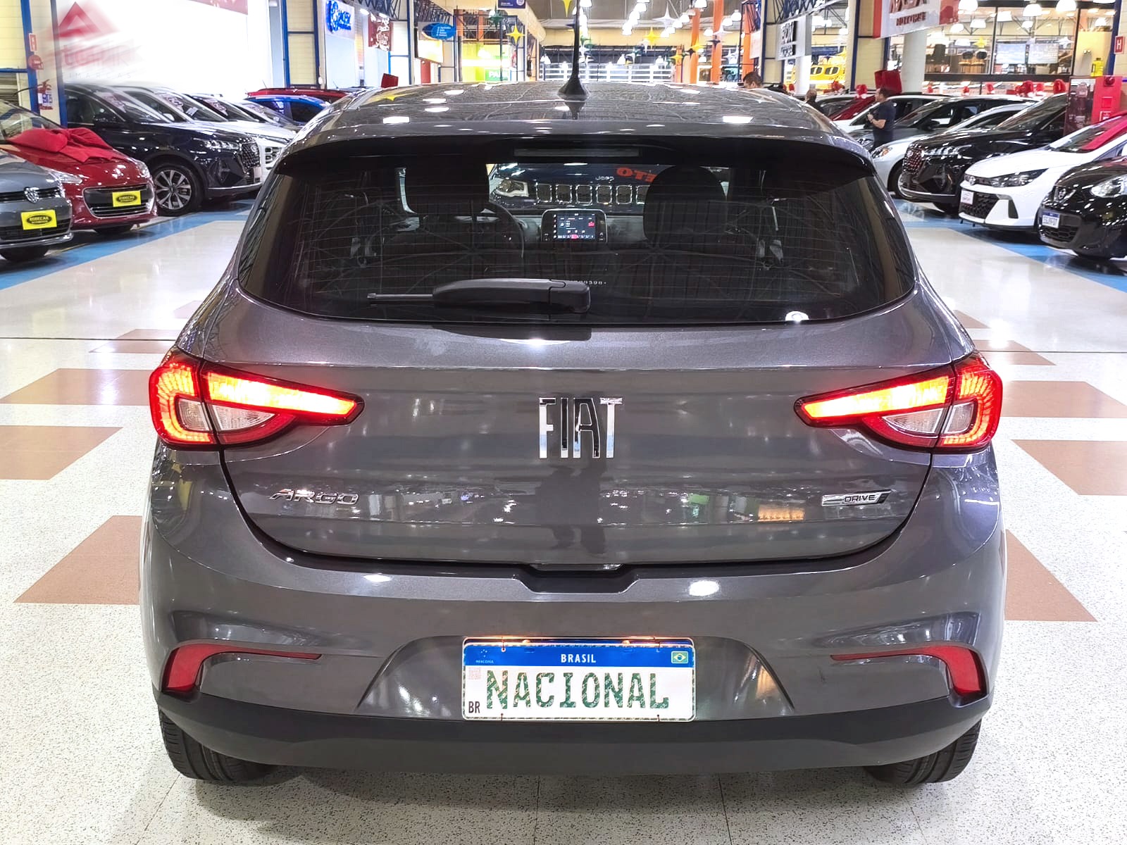FIAT ARGO