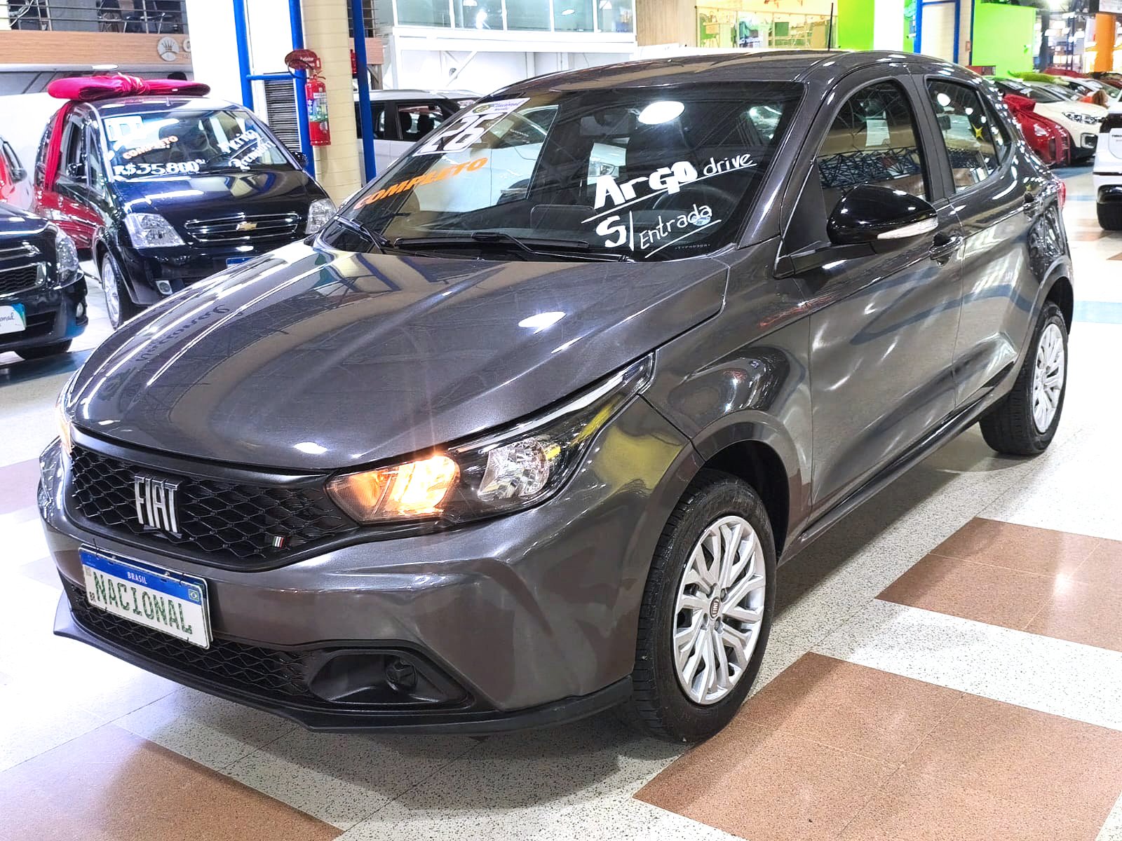 FIAT ARGO