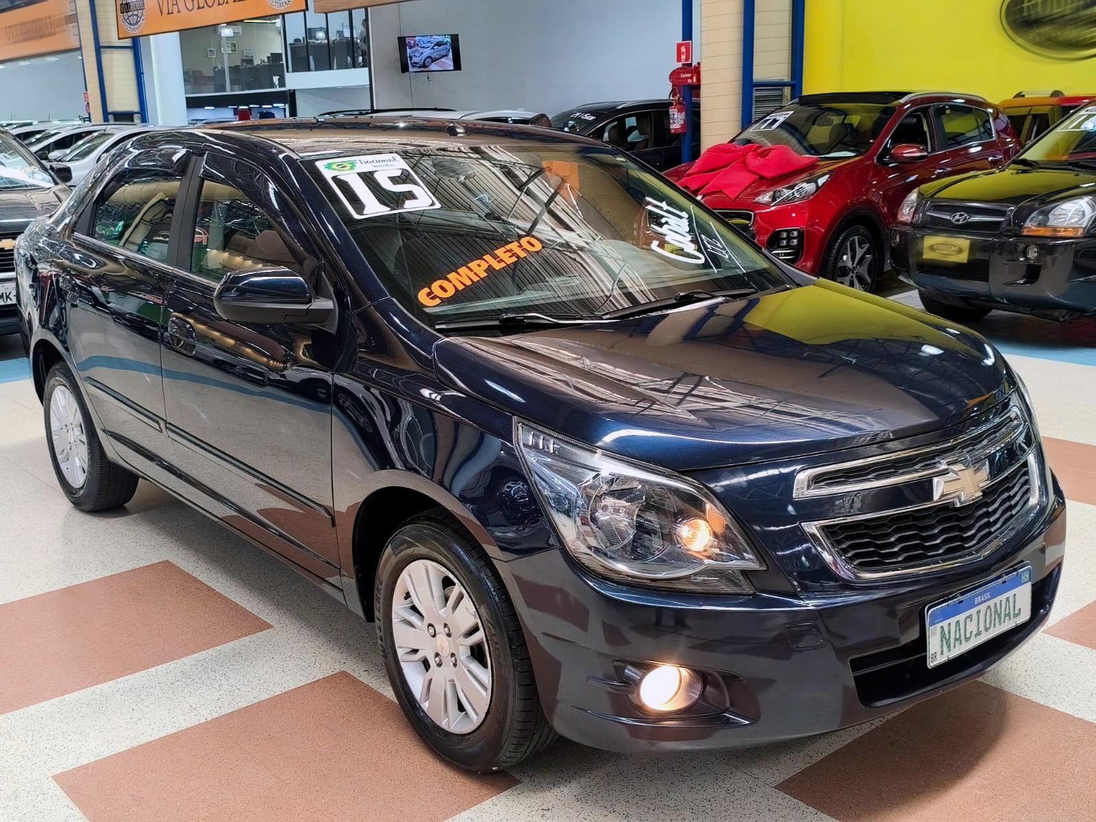 CHEVROLET COBALT