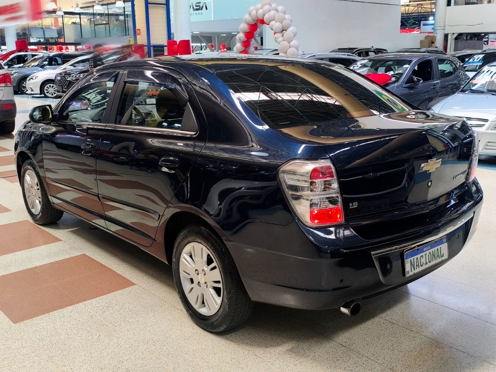 CHEVROLET COBALT
