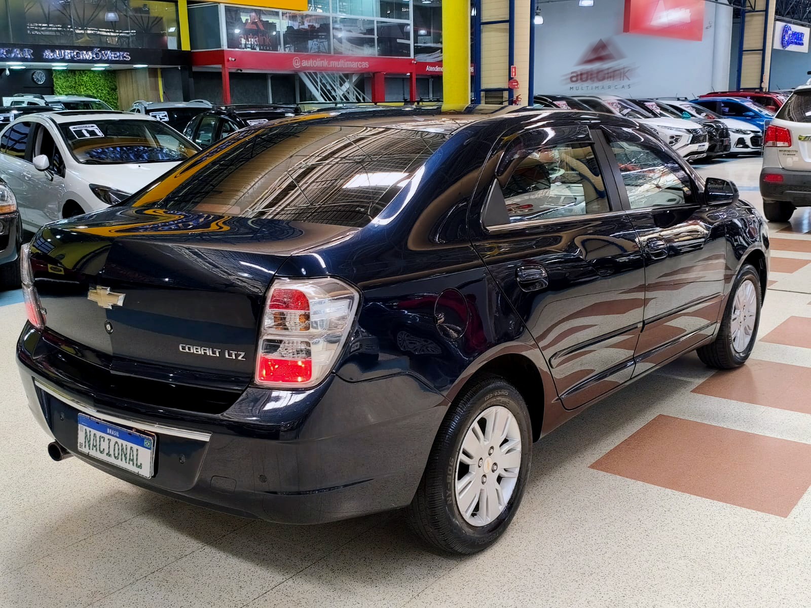 CHEVROLET COBALT