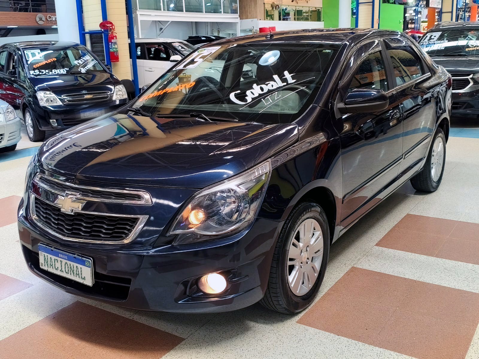 CHEVROLET COBALT