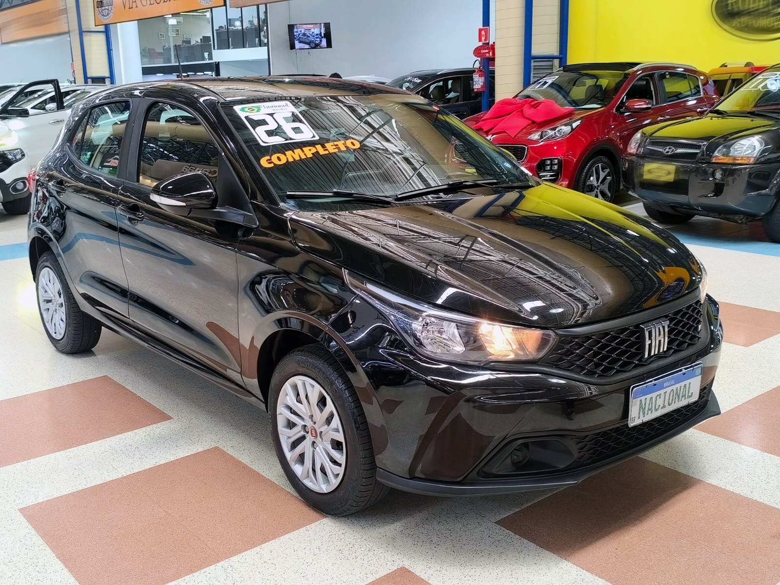 FIAT ARGO
