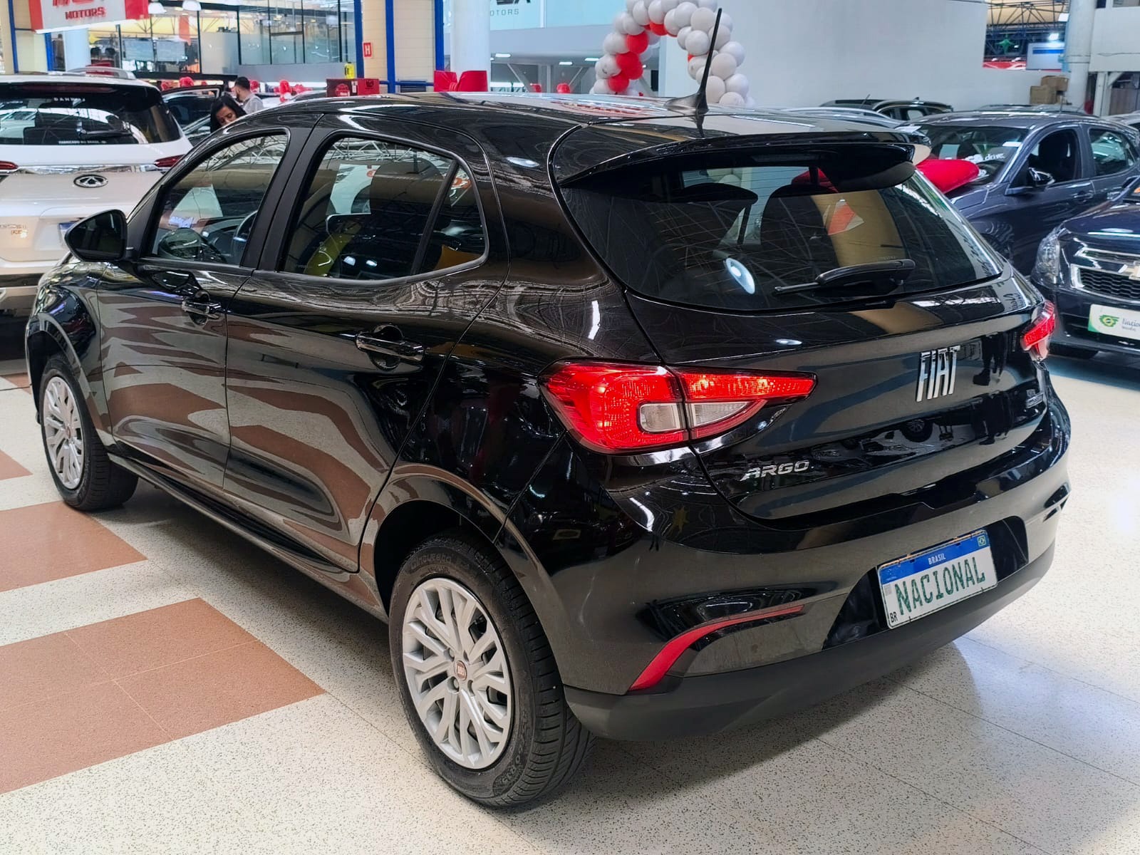 FIAT ARGO