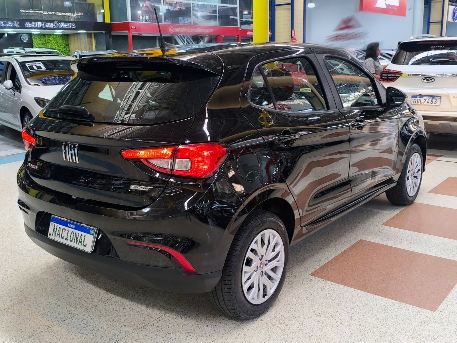 FIAT ARGO