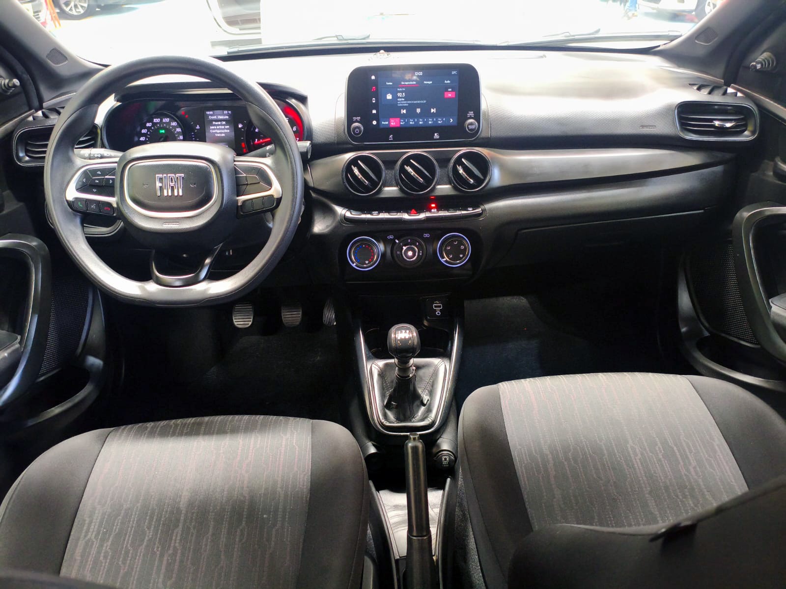 FIAT ARGO