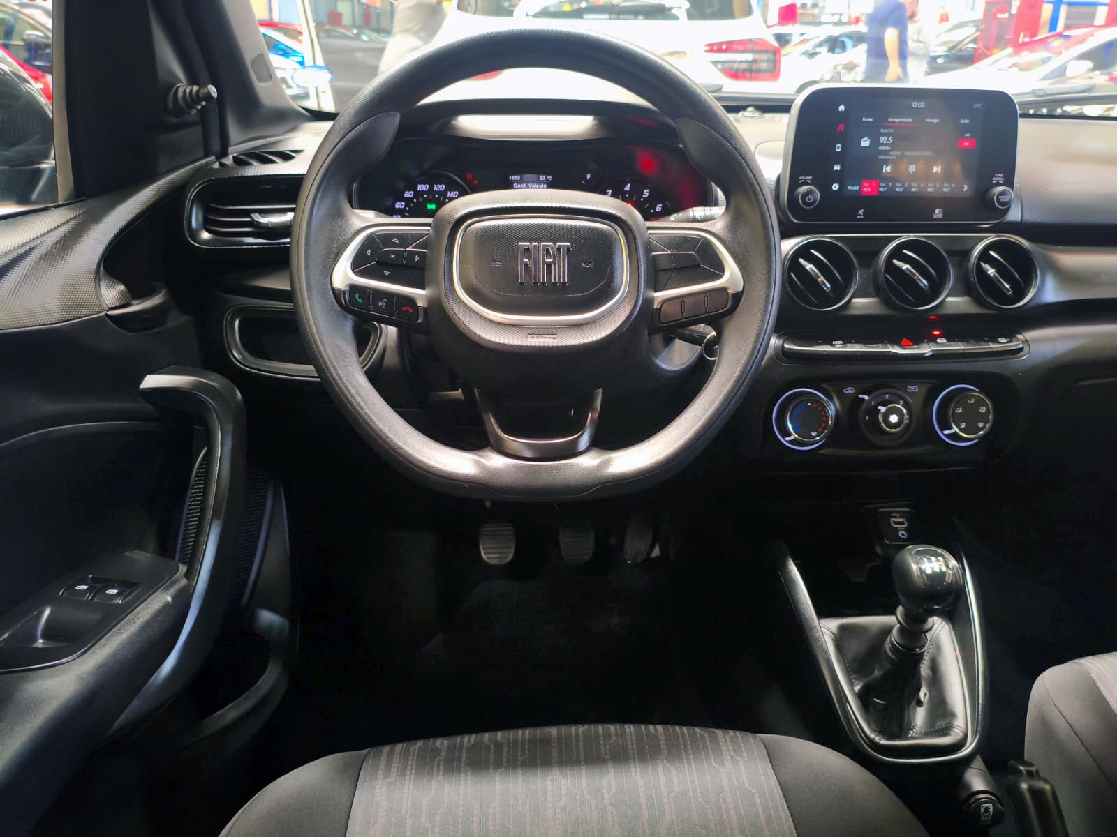 FIAT ARGO