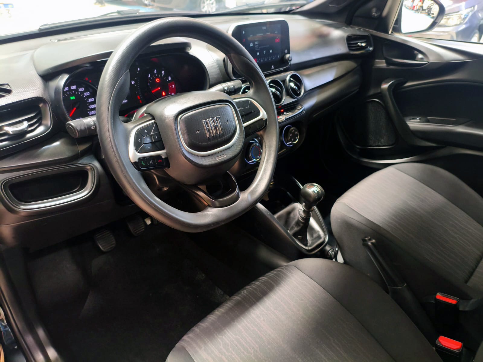 FIAT ARGO